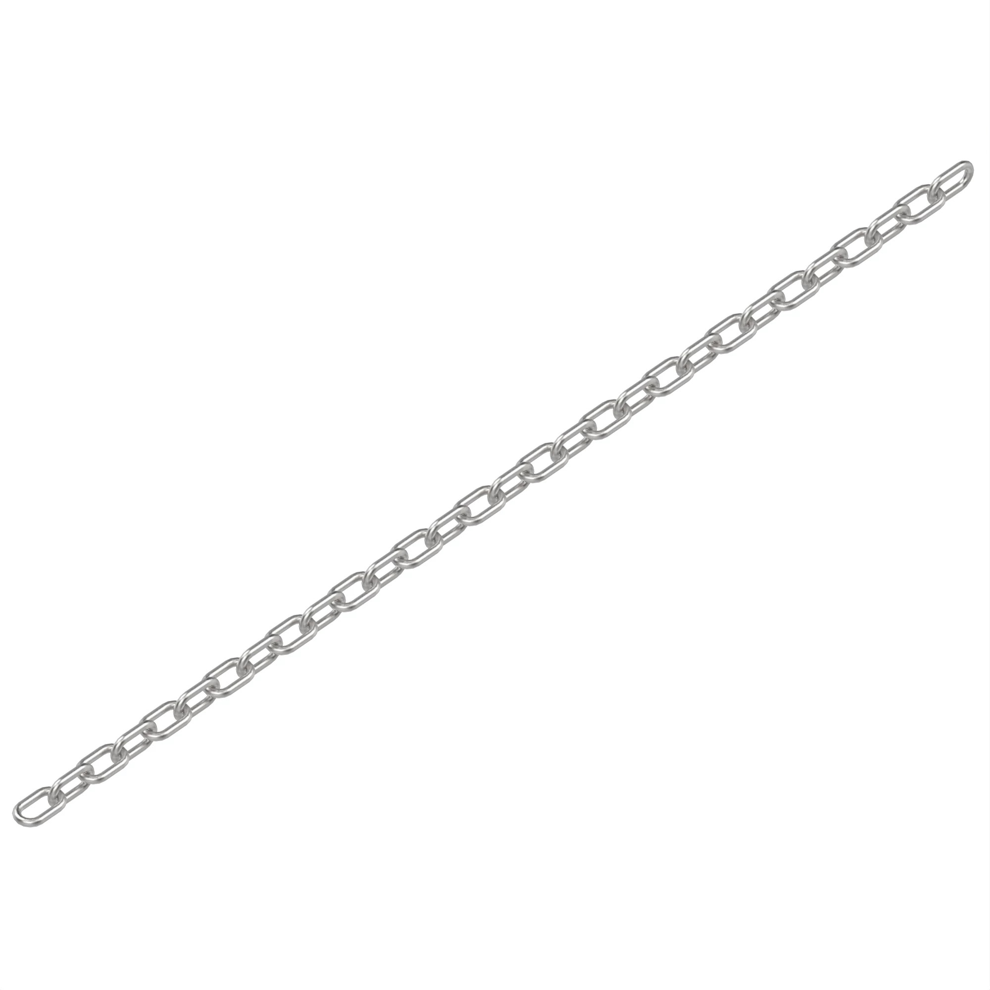 LINK CHAIN, PRIMARY HOSES RETENTION