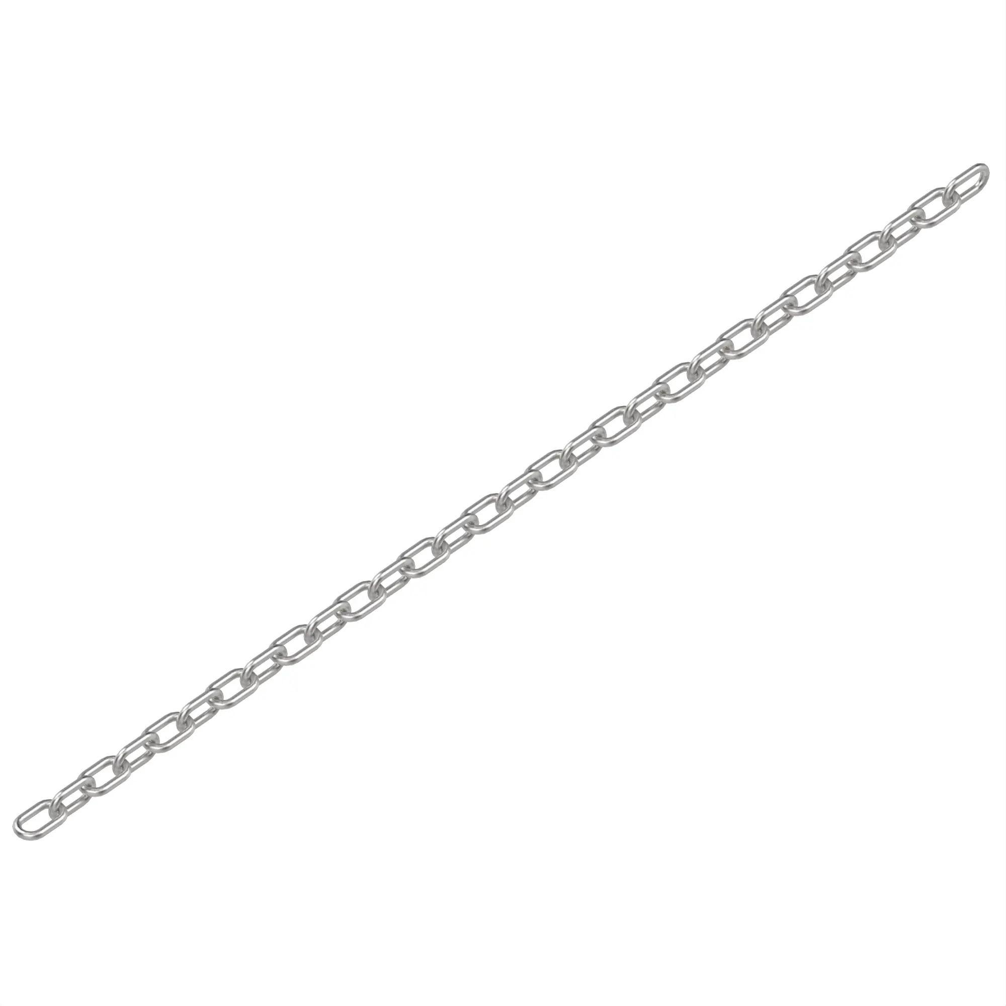 LINK CHAIN, PRIMARY HOSES RETENTION