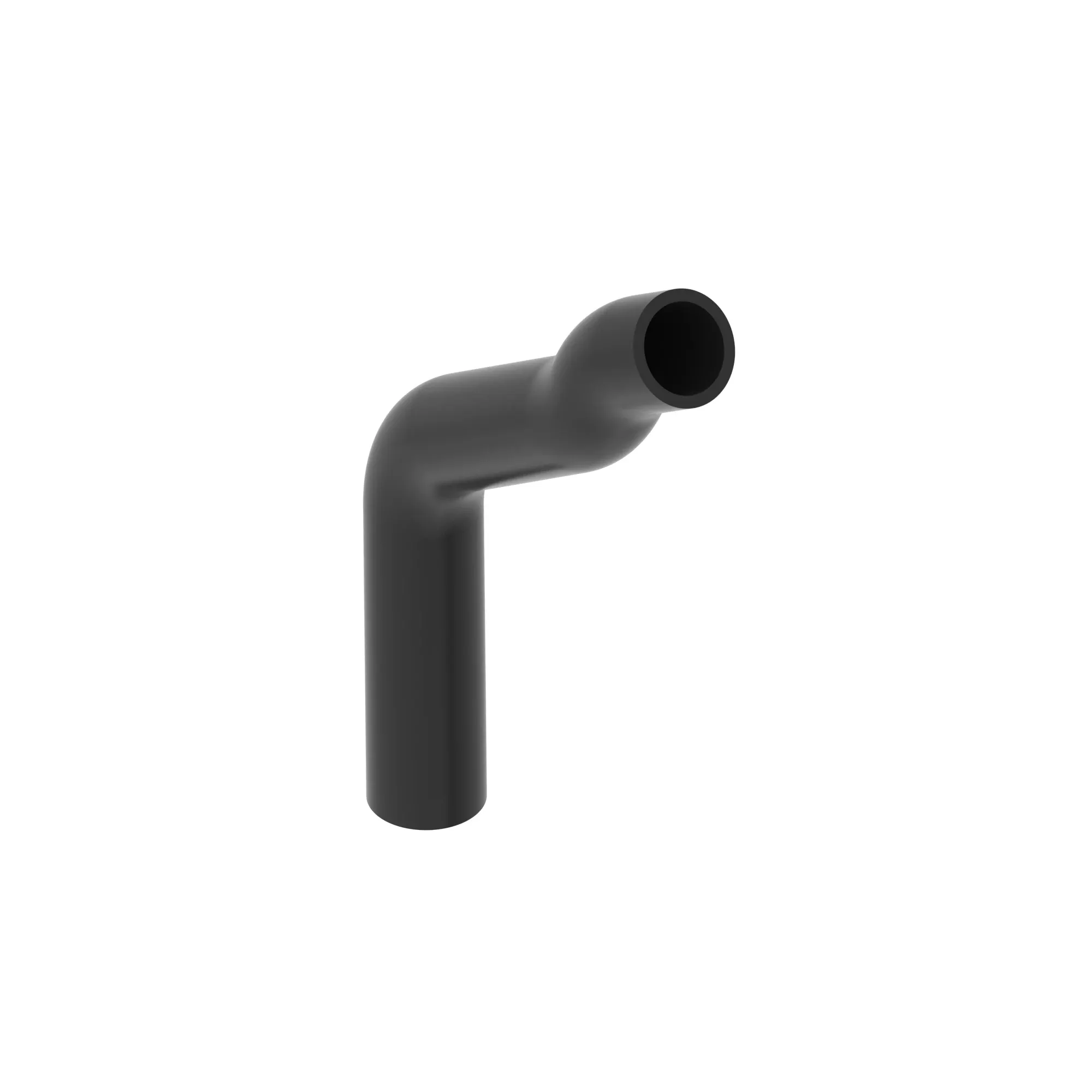 John Deere Crankcase Ventilation Oil Drain Hose - DZ113409