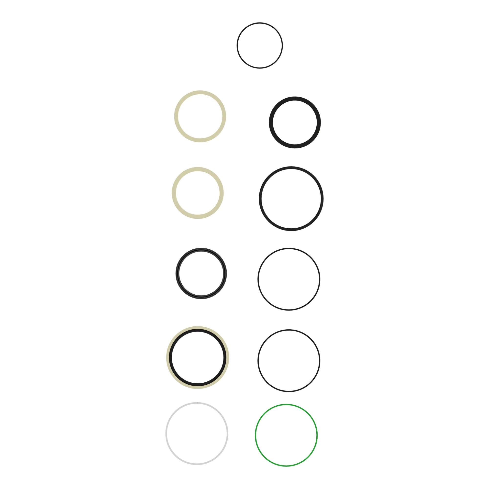 HYDRAULIC CYLINDER KIT