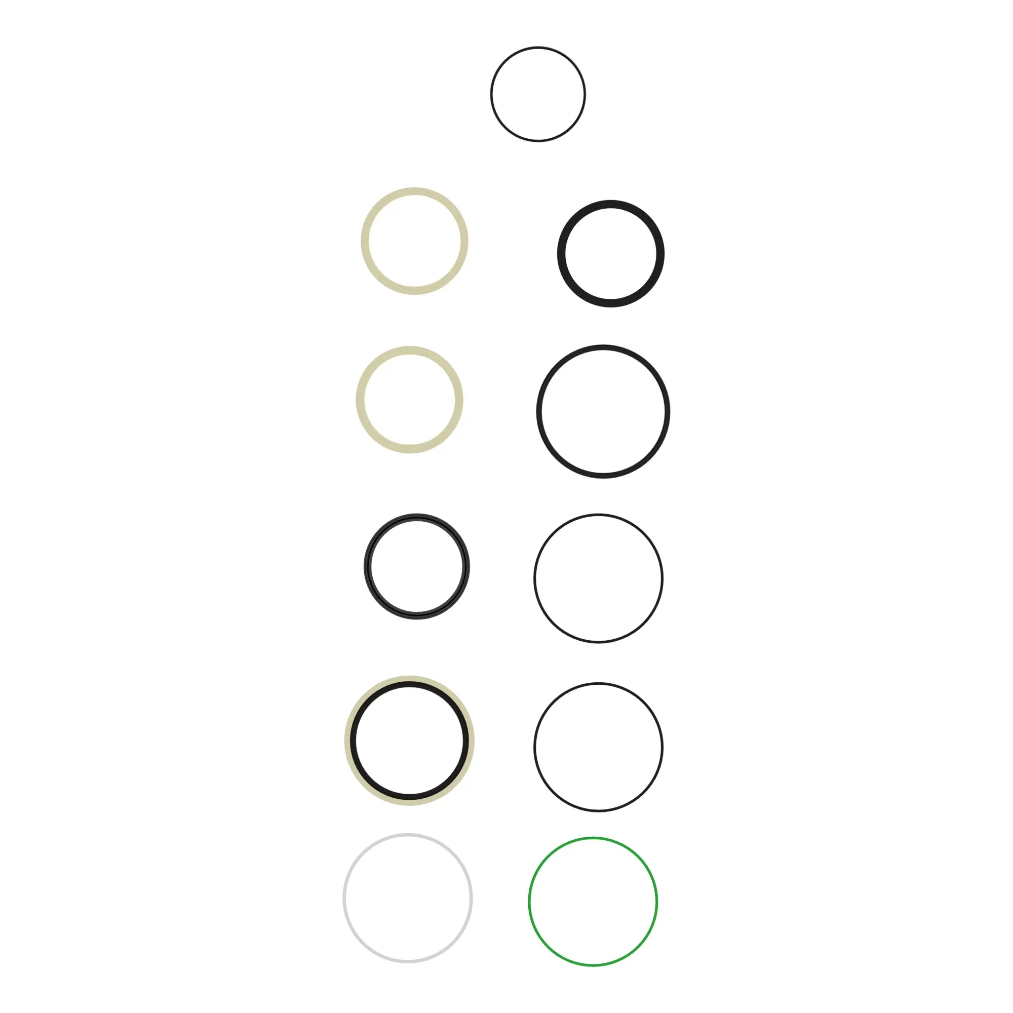 HYDRAULIC CYLINDER KIT