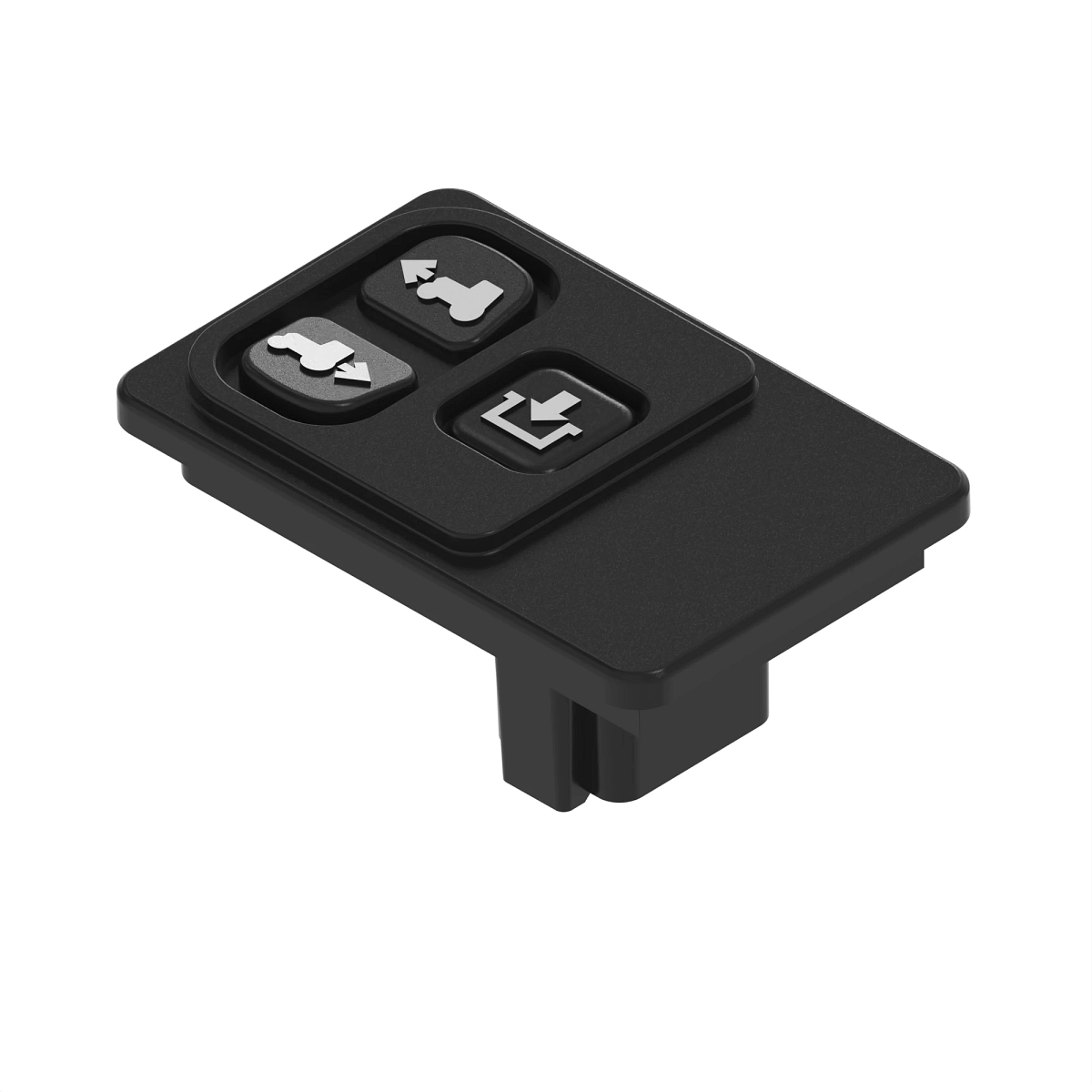 Hitch Assist Module, 3-Button