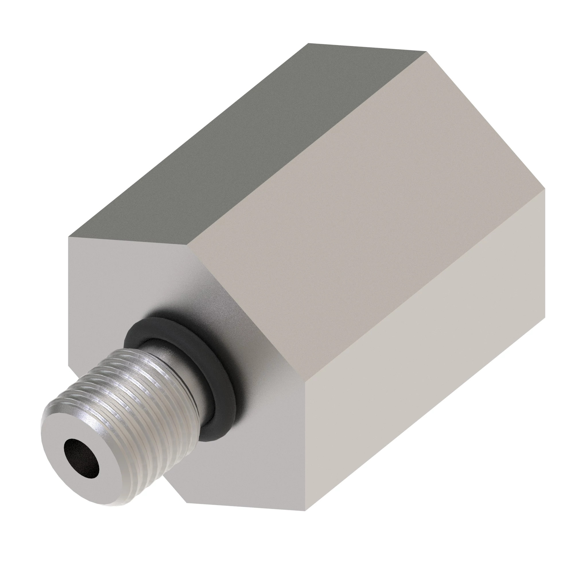 ADAPTER, PRESSURE INDICATOR