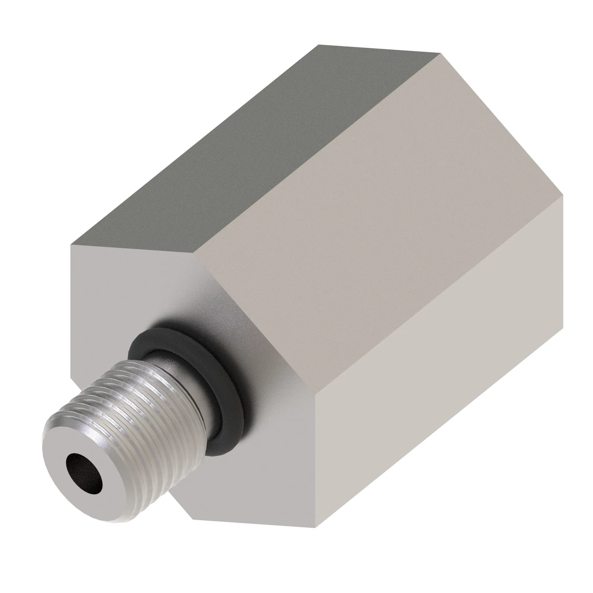 ADAPTER, PRESSURE INDICATOR