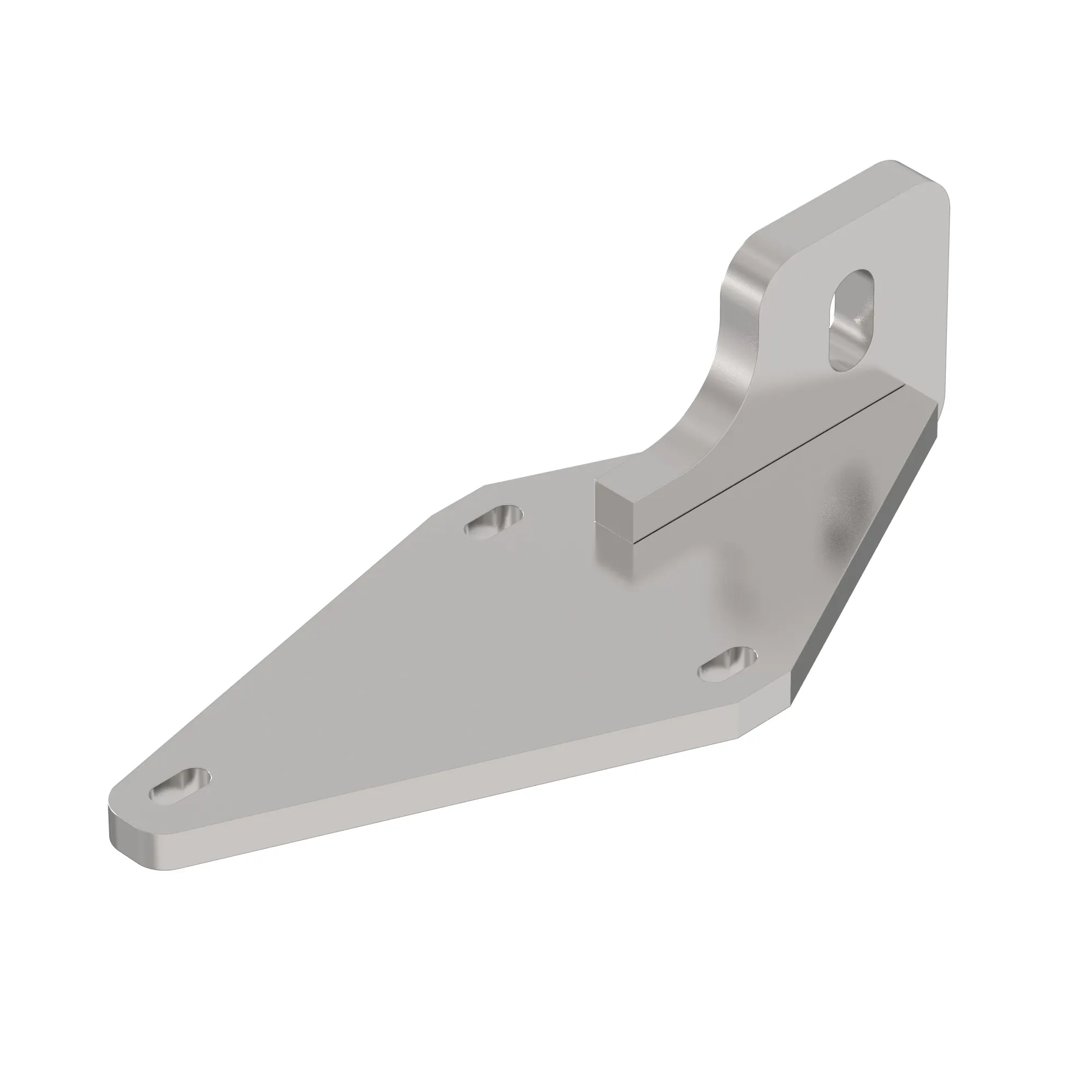 COOLER BRACKET, LEFT