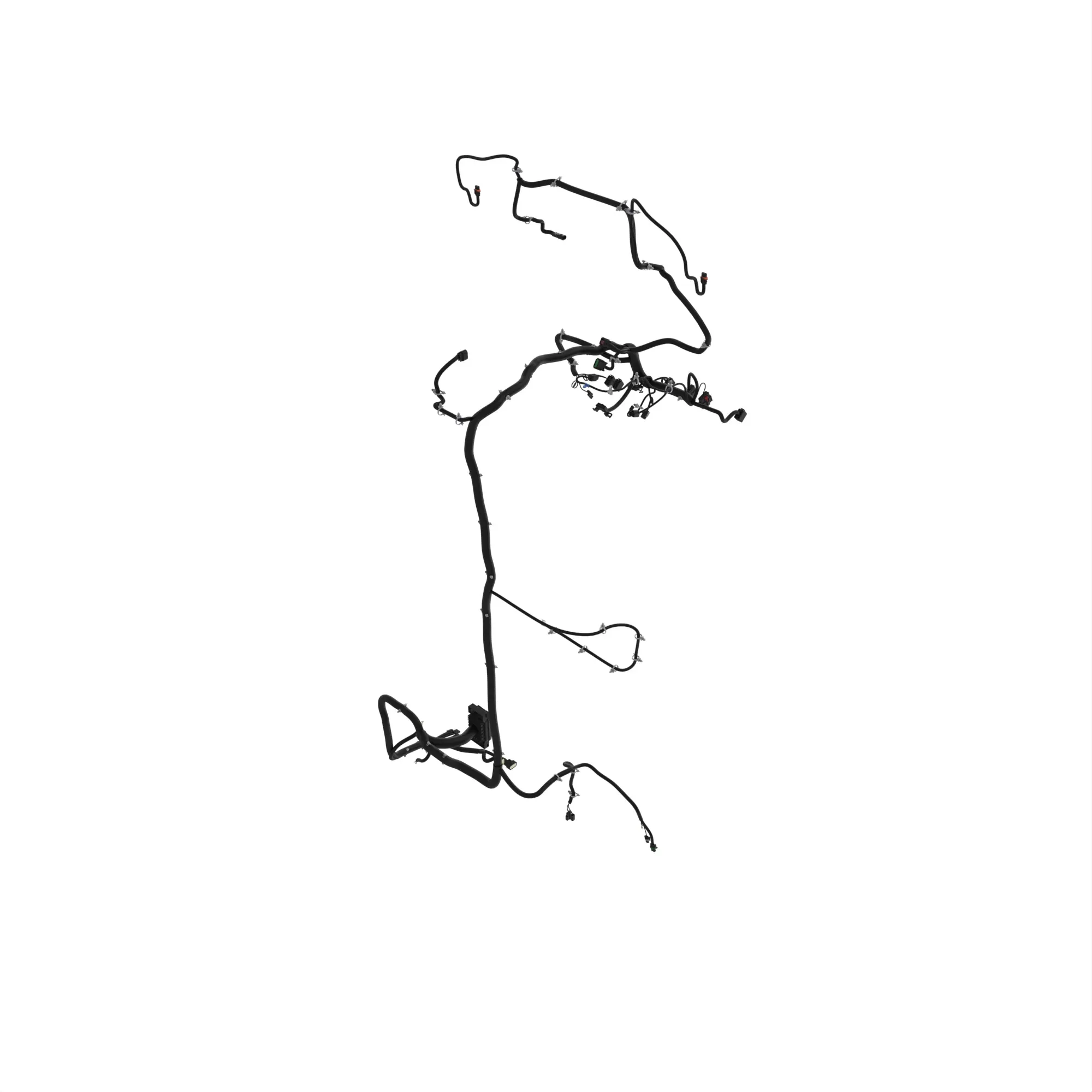 WIRING HARNESS, WIRING HARNESS, CHA