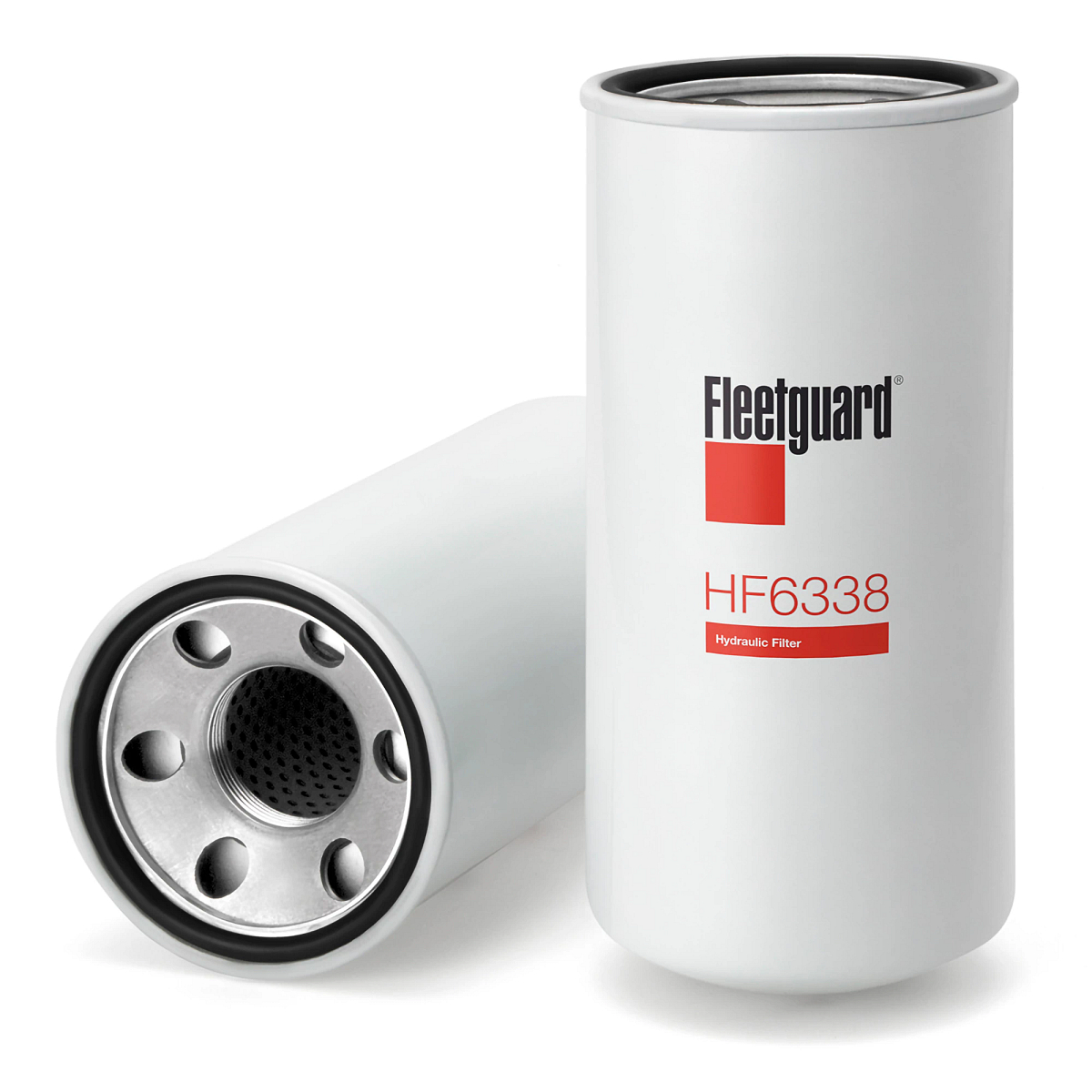 Fleetguard Hydraulic Oil Filter with Gasket - PMHF6338