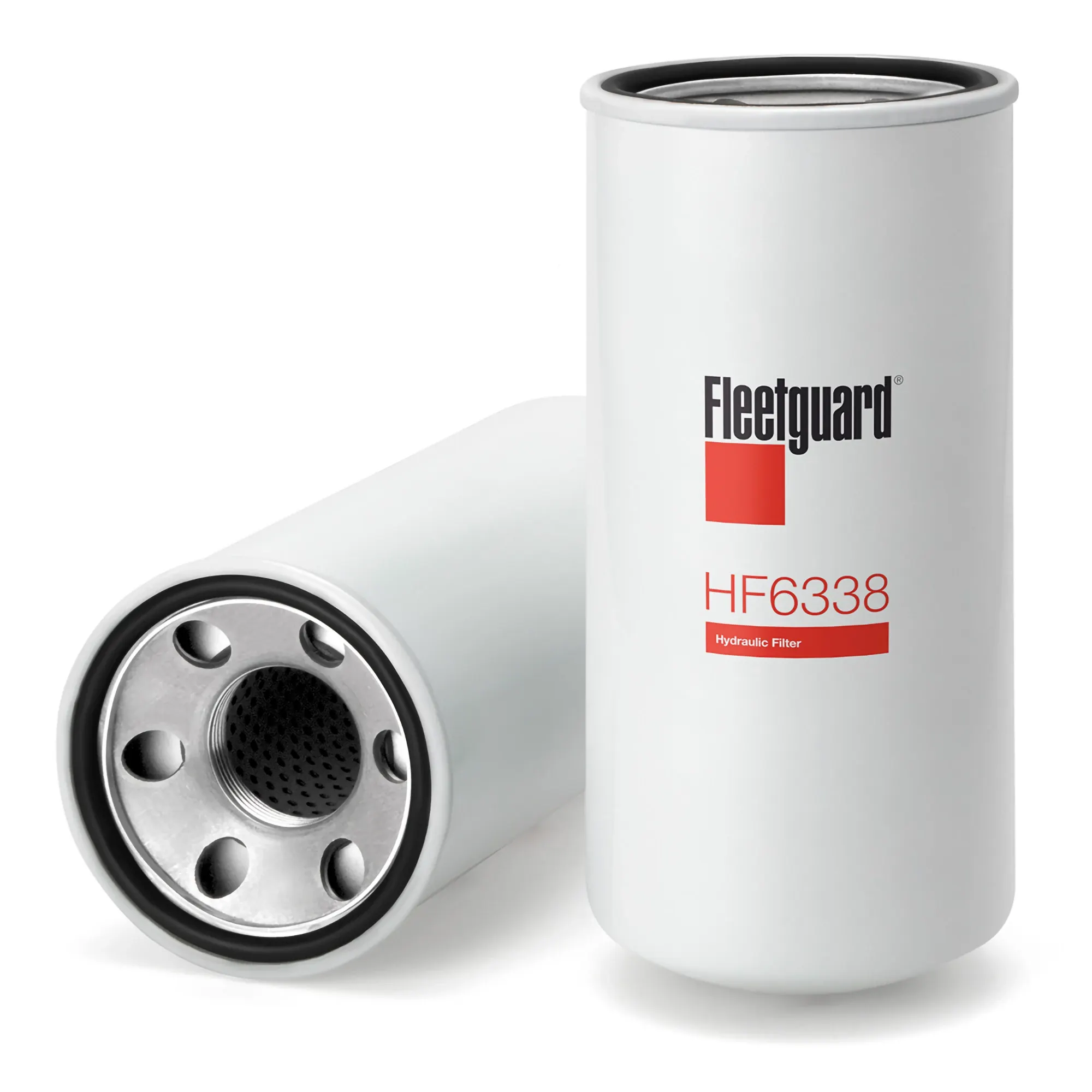 Fleetguard Hydraulic Oil Filter with Gasket - PMHF6338