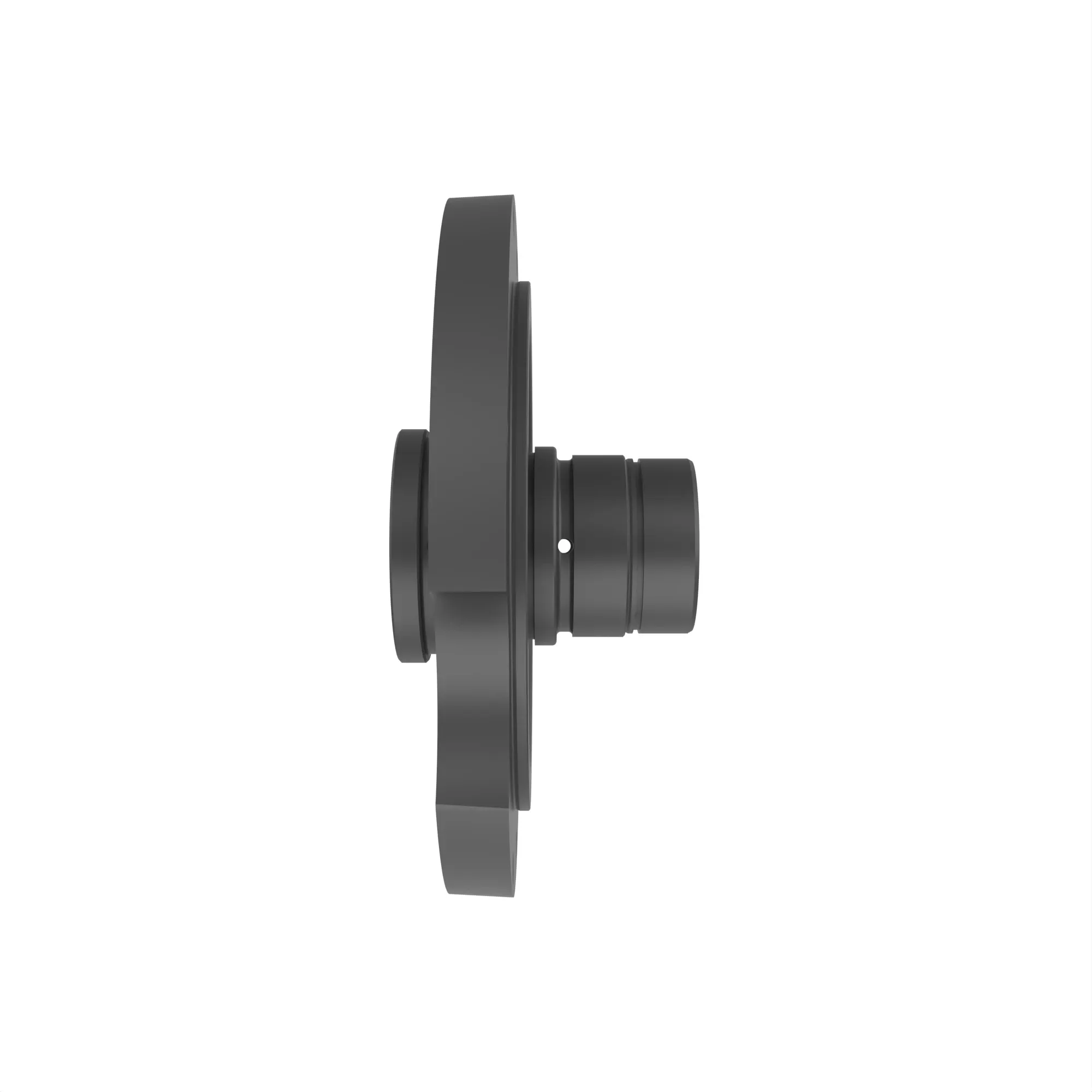 John Deere Reverse Clutch Group Hub - YZ91533