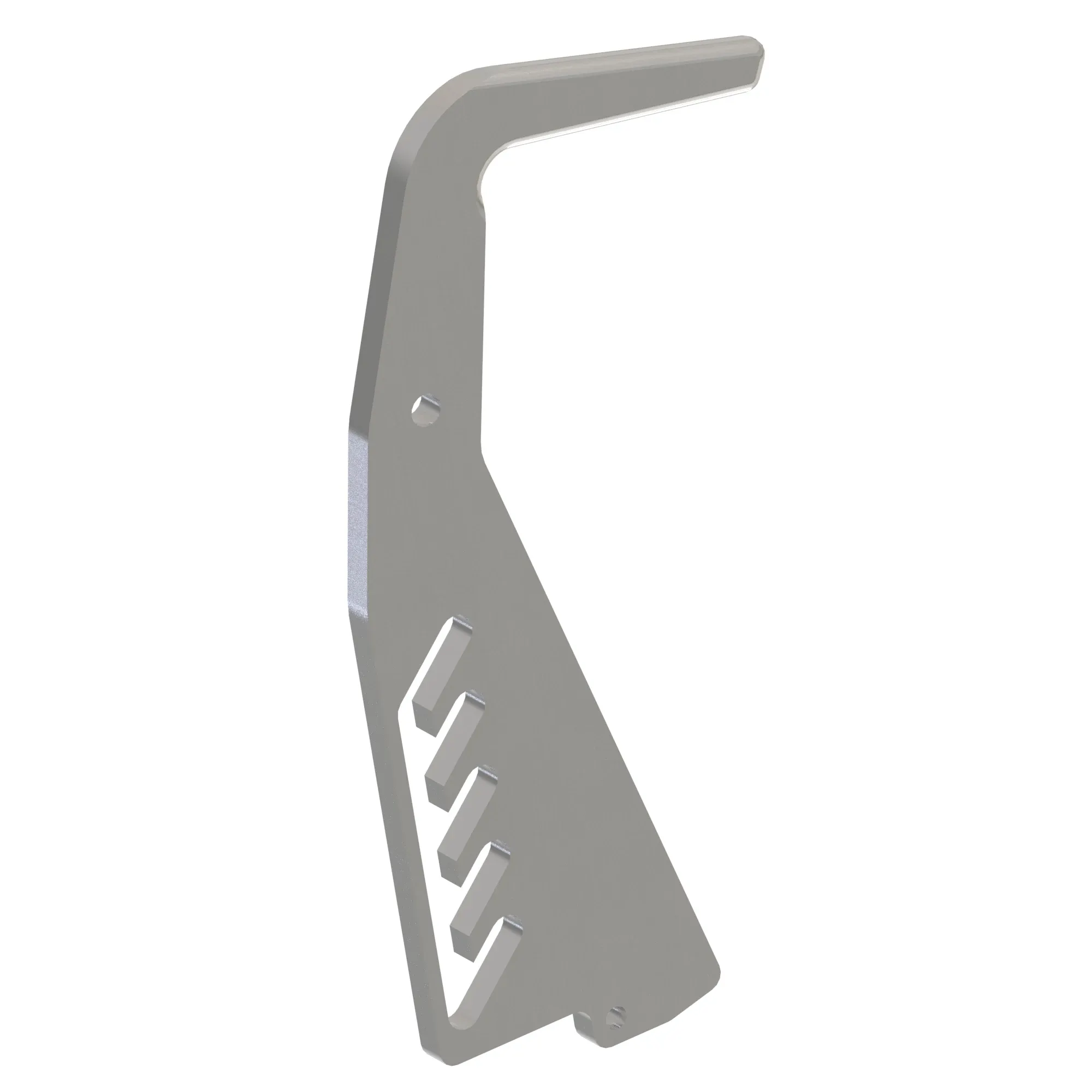 Plate, Foot Box Handle
