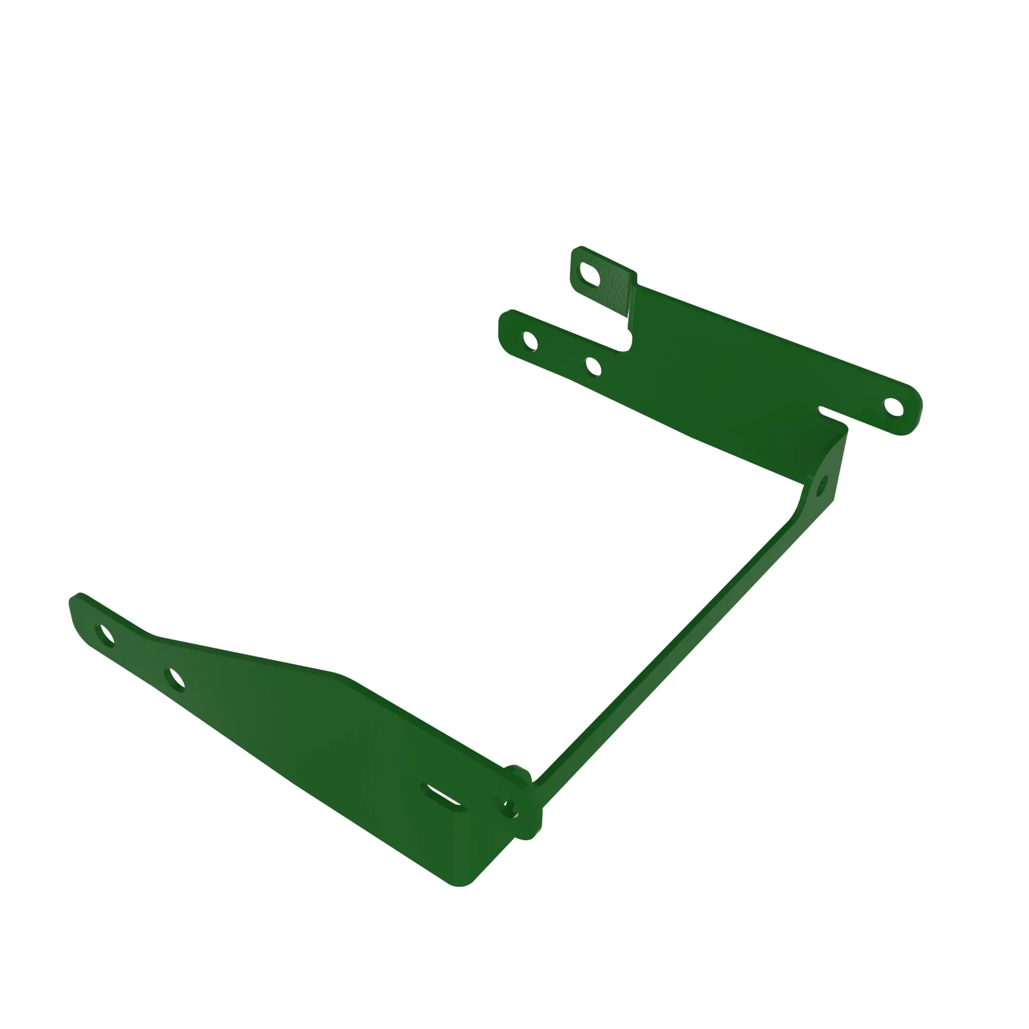 SU46772: Bottom Step Mount Bracket, Right Side