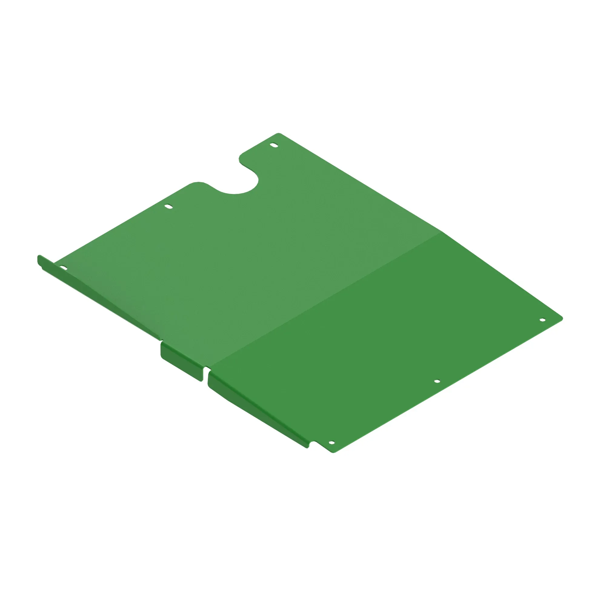 SHIELD REINFORCEMENT