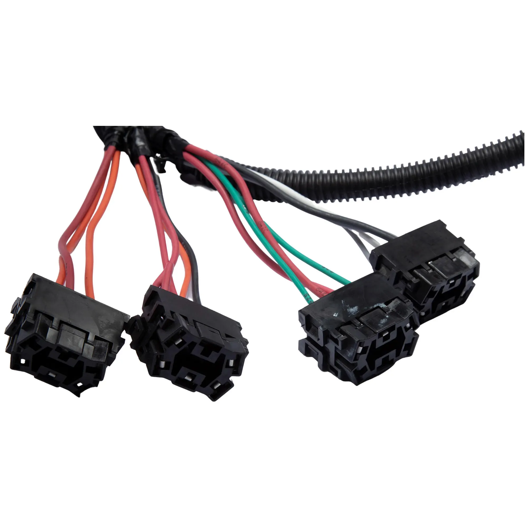 HARNESS-ARMREST TRK MY12