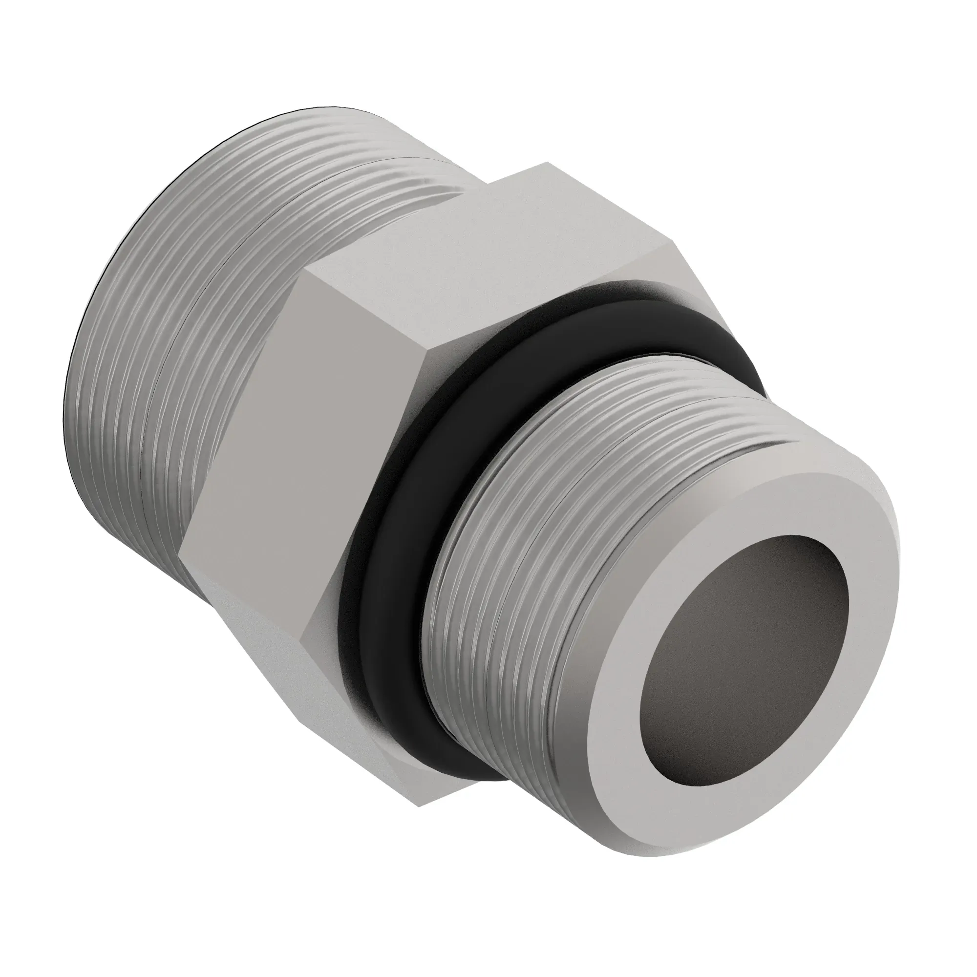 ADAPTER FITTING, CONNECTOR, STRAIGH