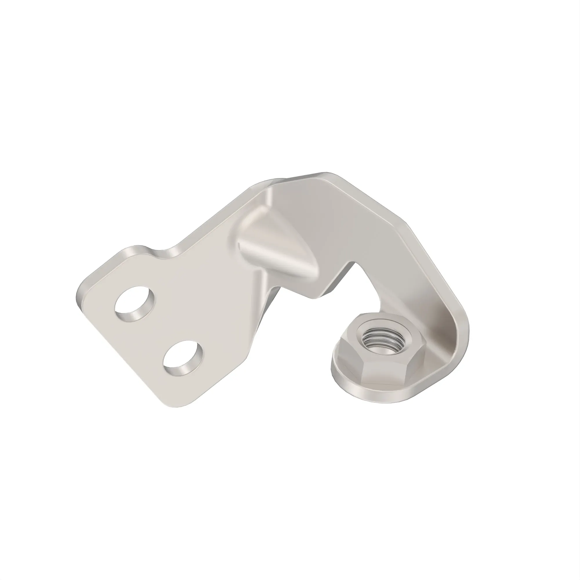 BRACKET, EXHAUST PRESSURE LINE SUPP