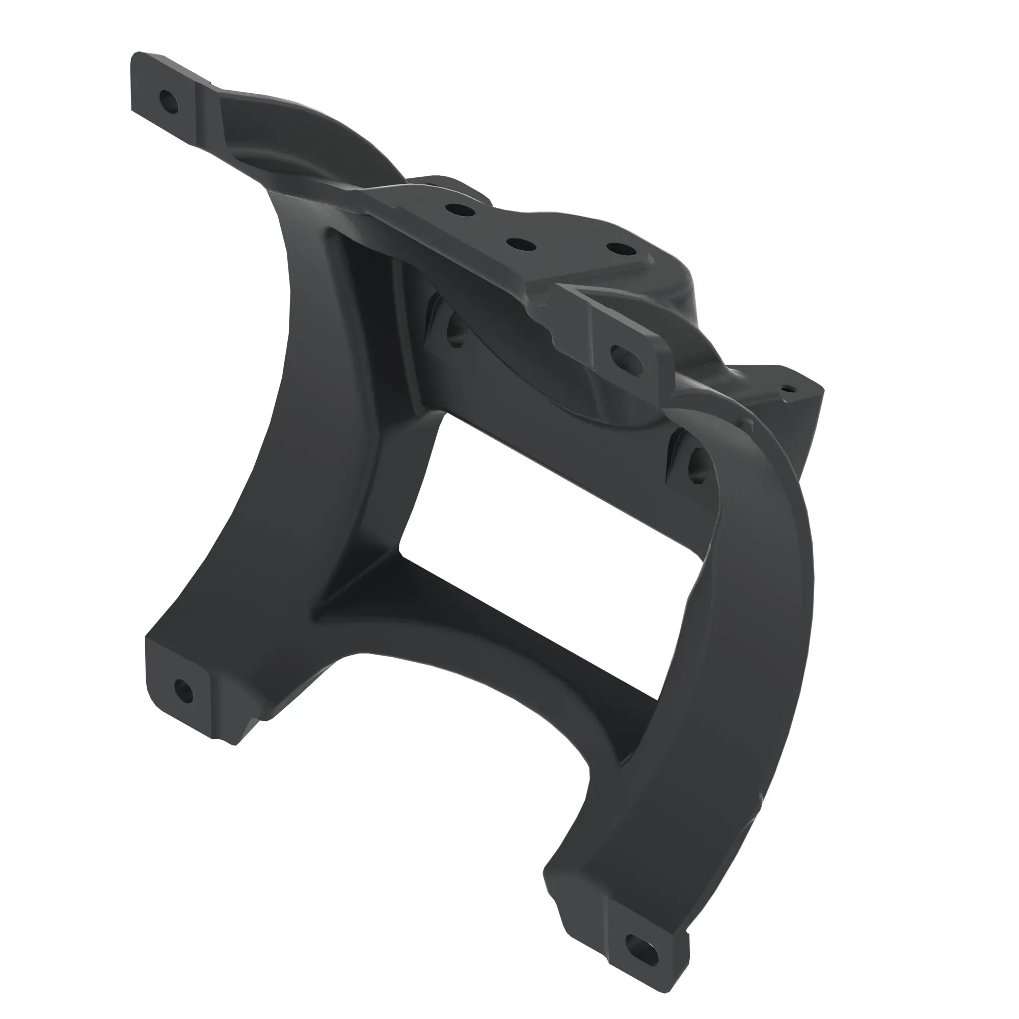 BRACKET, ENGINE MUFFLER BRACKET