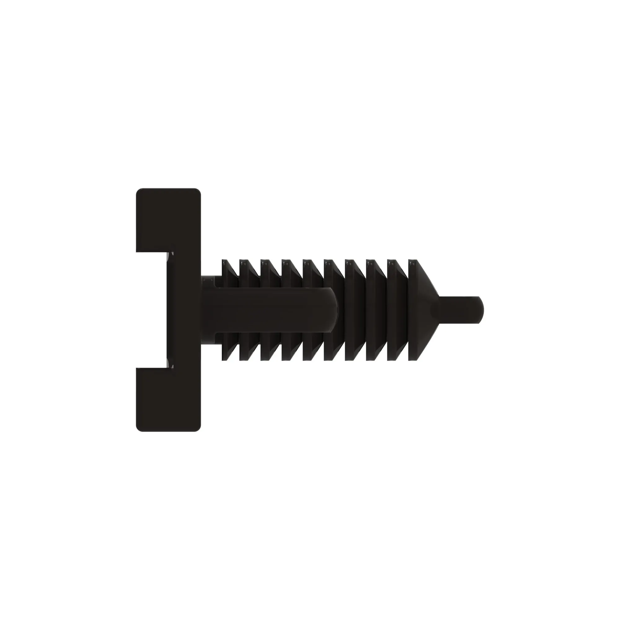 TYCO AMPSEAL 16 CLIP W/ANTI-ROTATE