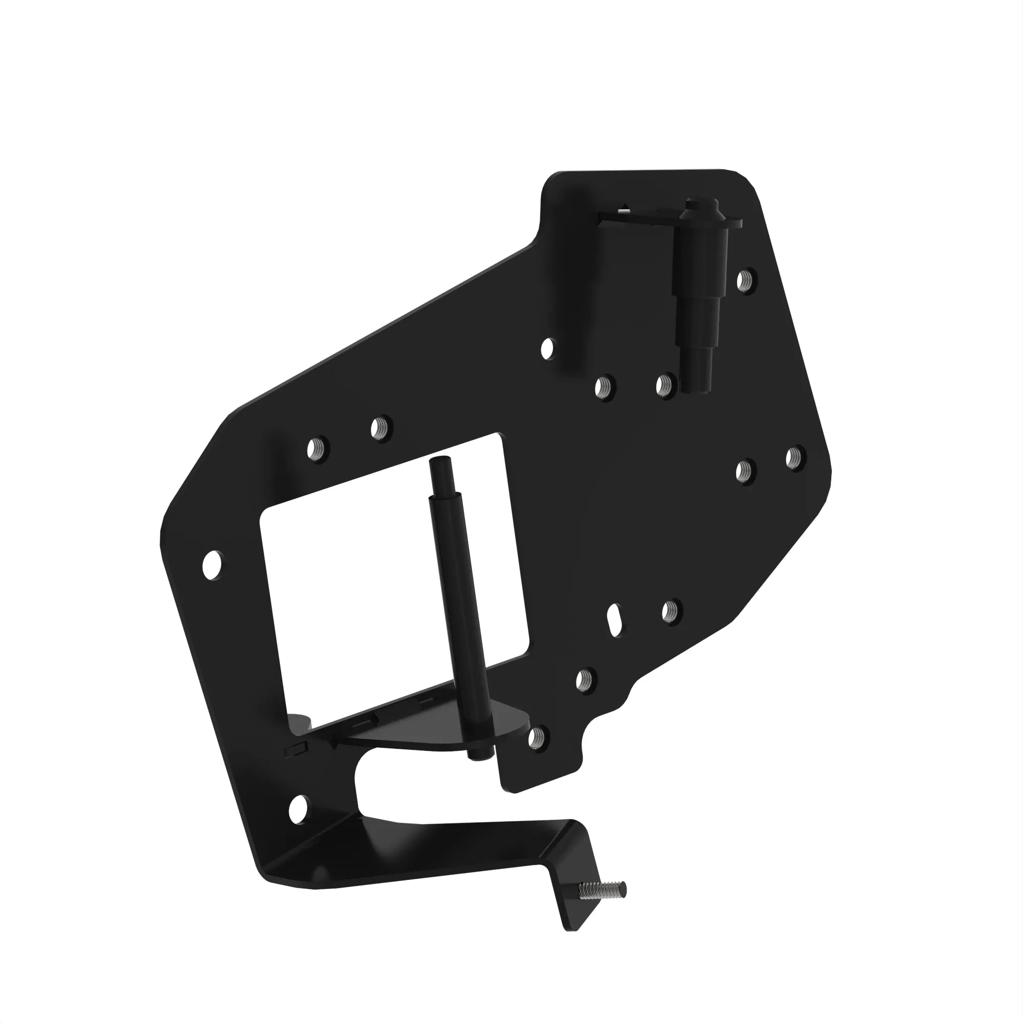BRACKET, RH CONSOLE SUPPORT, ASSY