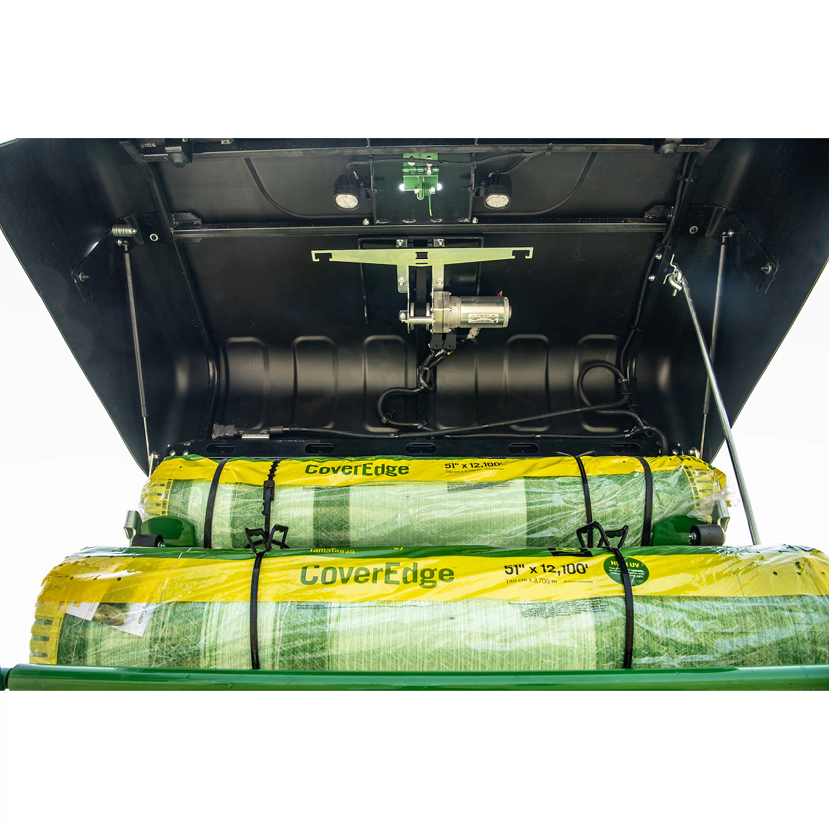 John Deere Net Lift for 0 Series Round Balers