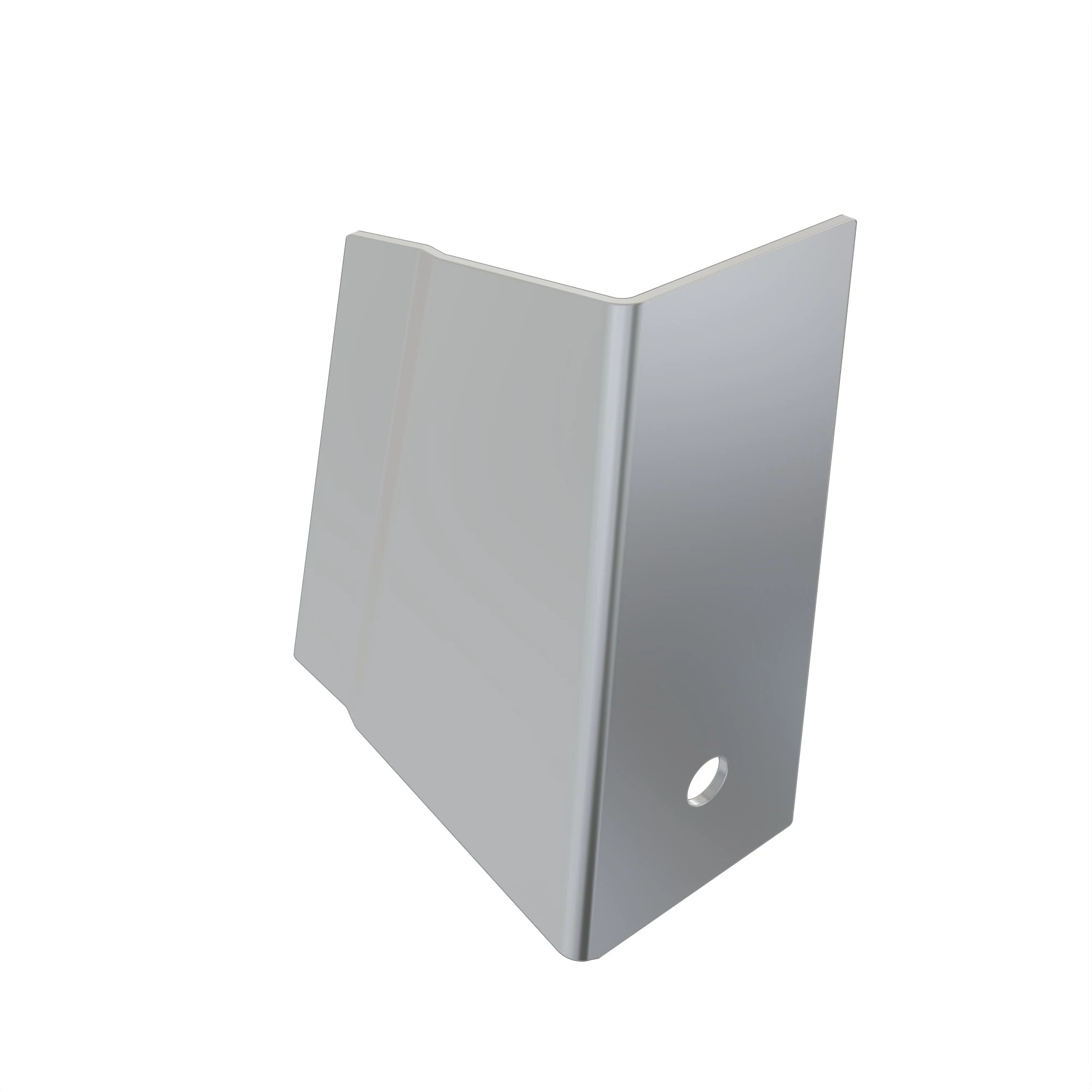 SCRAPER ASSY, LH