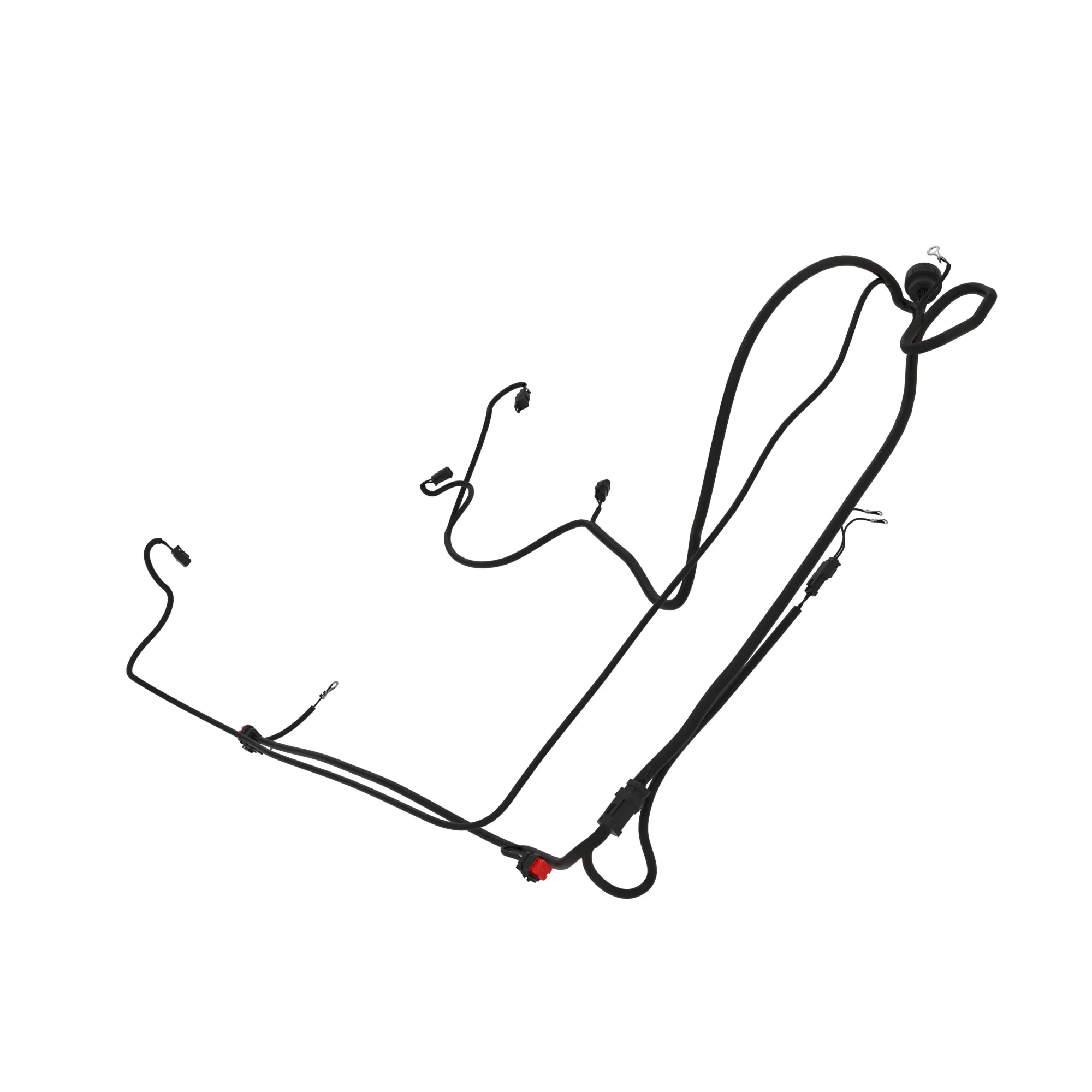 FT4 FAN DOOR HARNESS