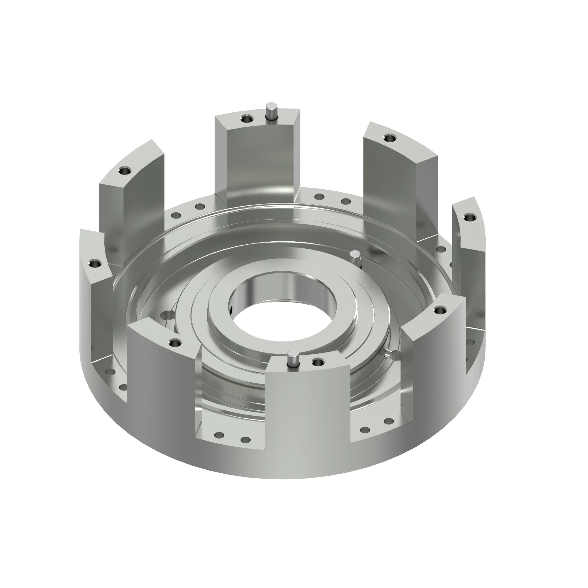 John Deere Transmission Clutch Drum - RE25485