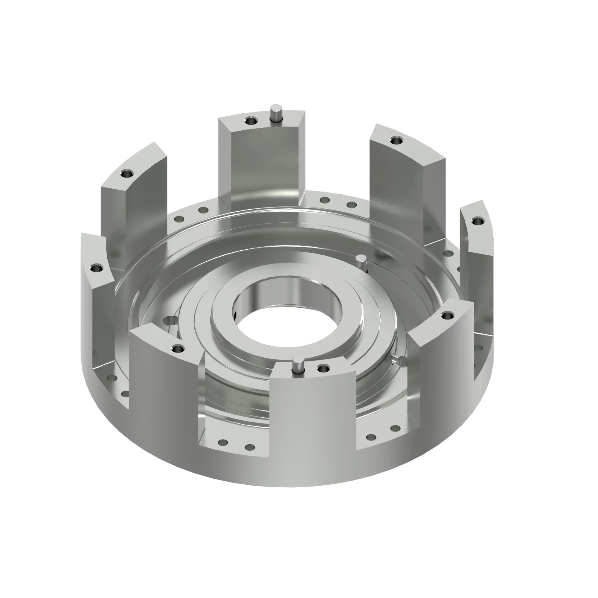 John Deere Transmission Clutch Drum - RE25485