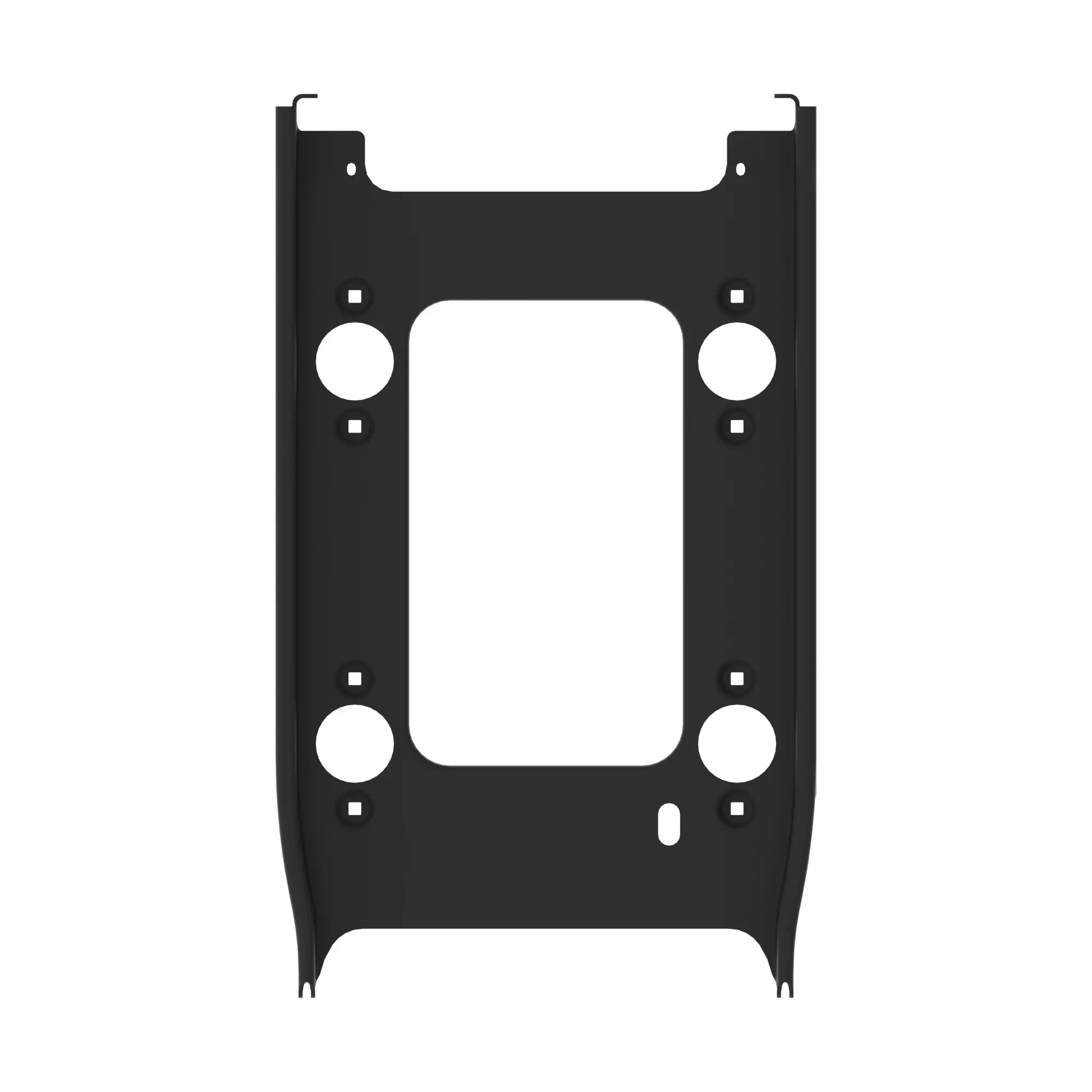 PLATE, SEAT (ISO)