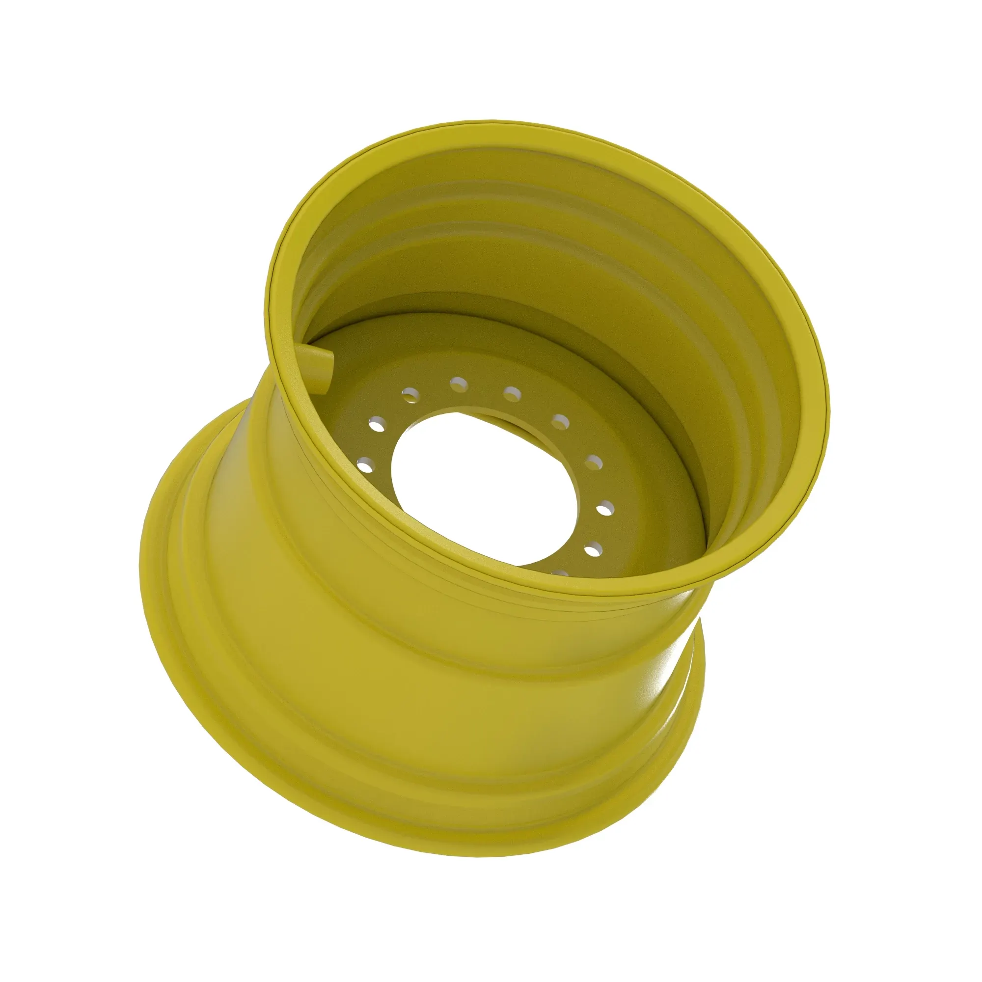 WHEEL, AG YELLOW 23.1-26