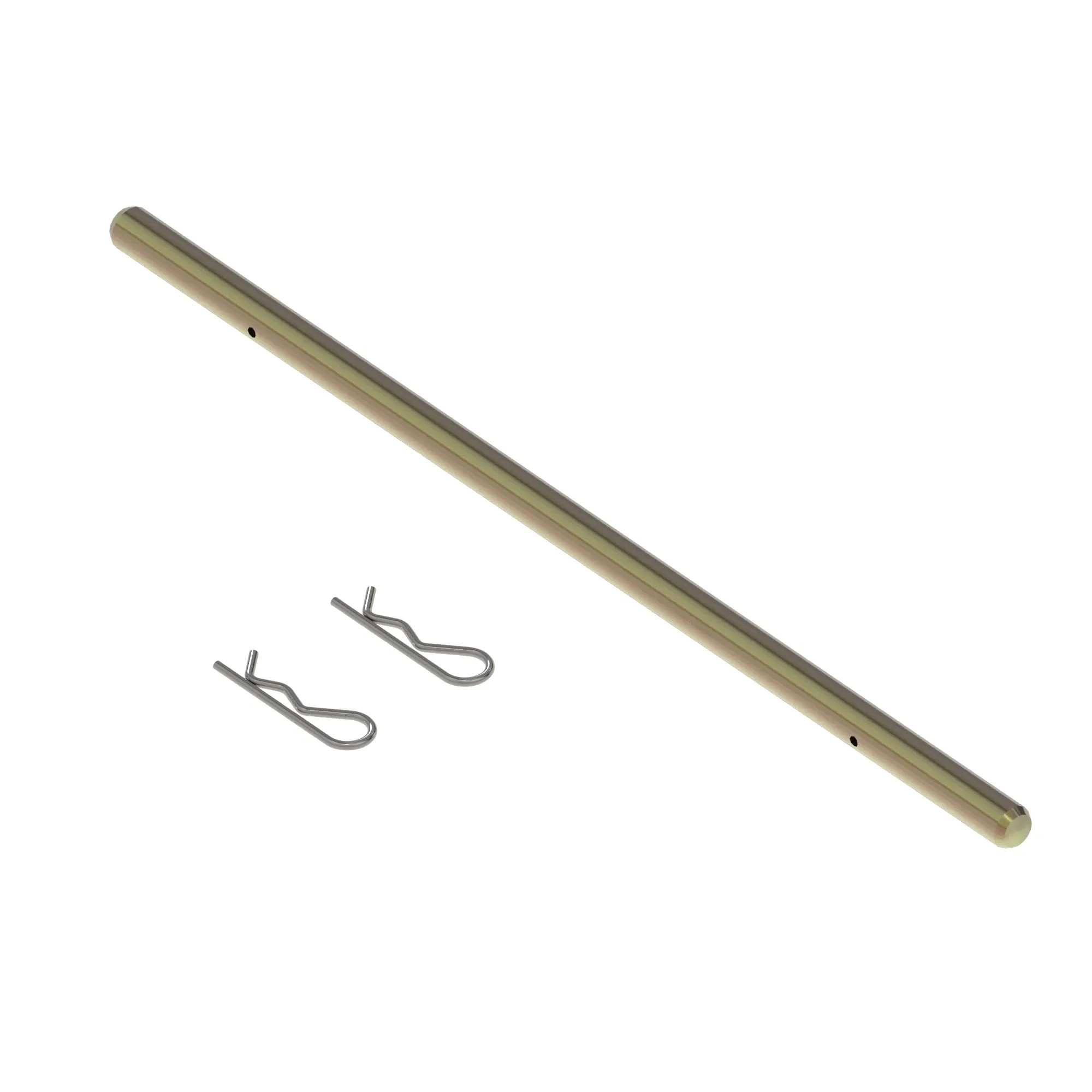 John Deere Front Quick-Tach™ Weight Kit - LVBM19607