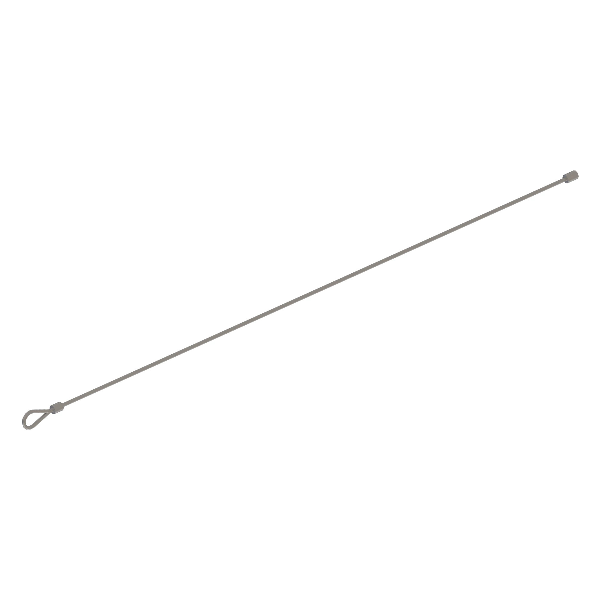 CABLE, CABLE GALVANISED STEEL STRAN