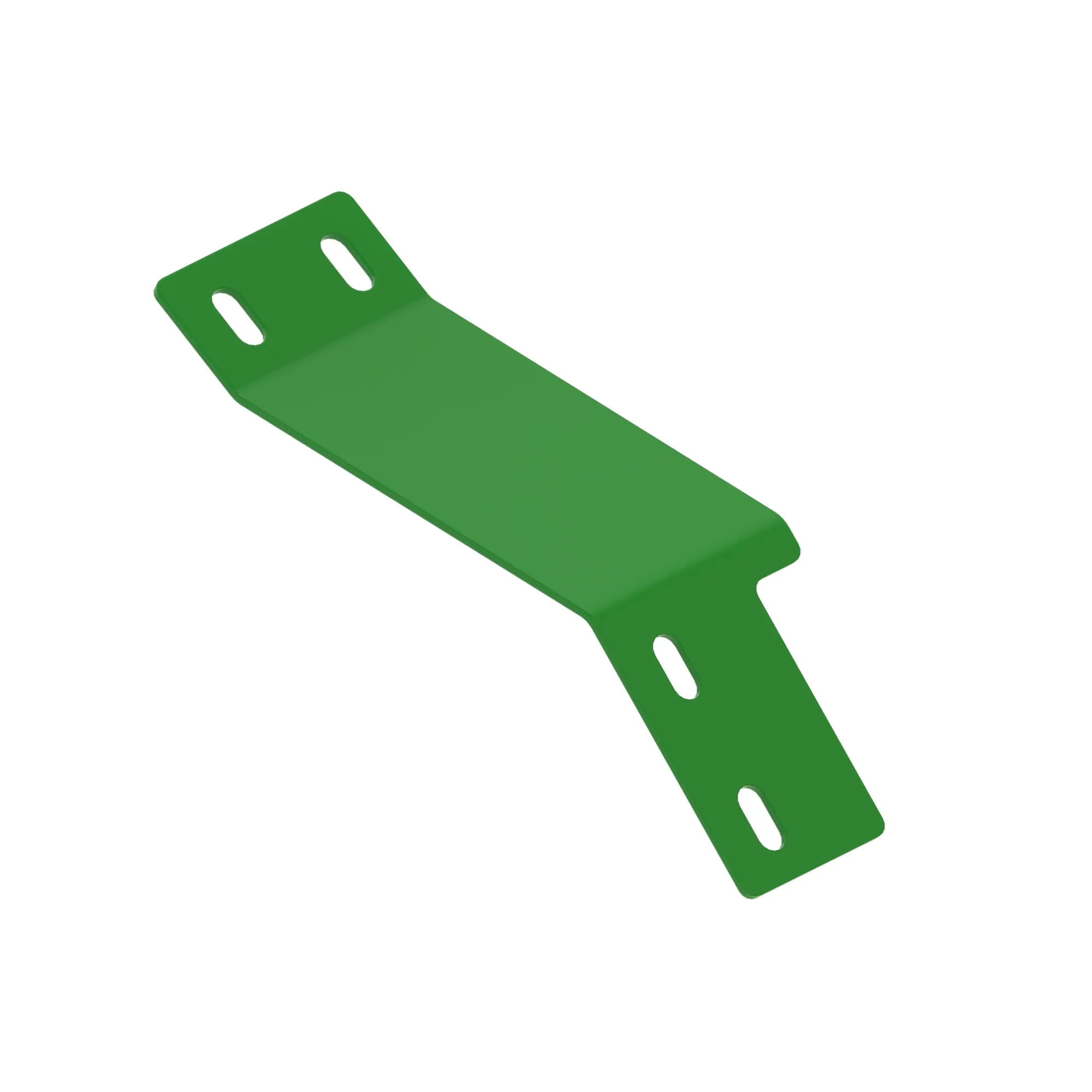 John Deere Chain Safety Shield Bracket - W41388