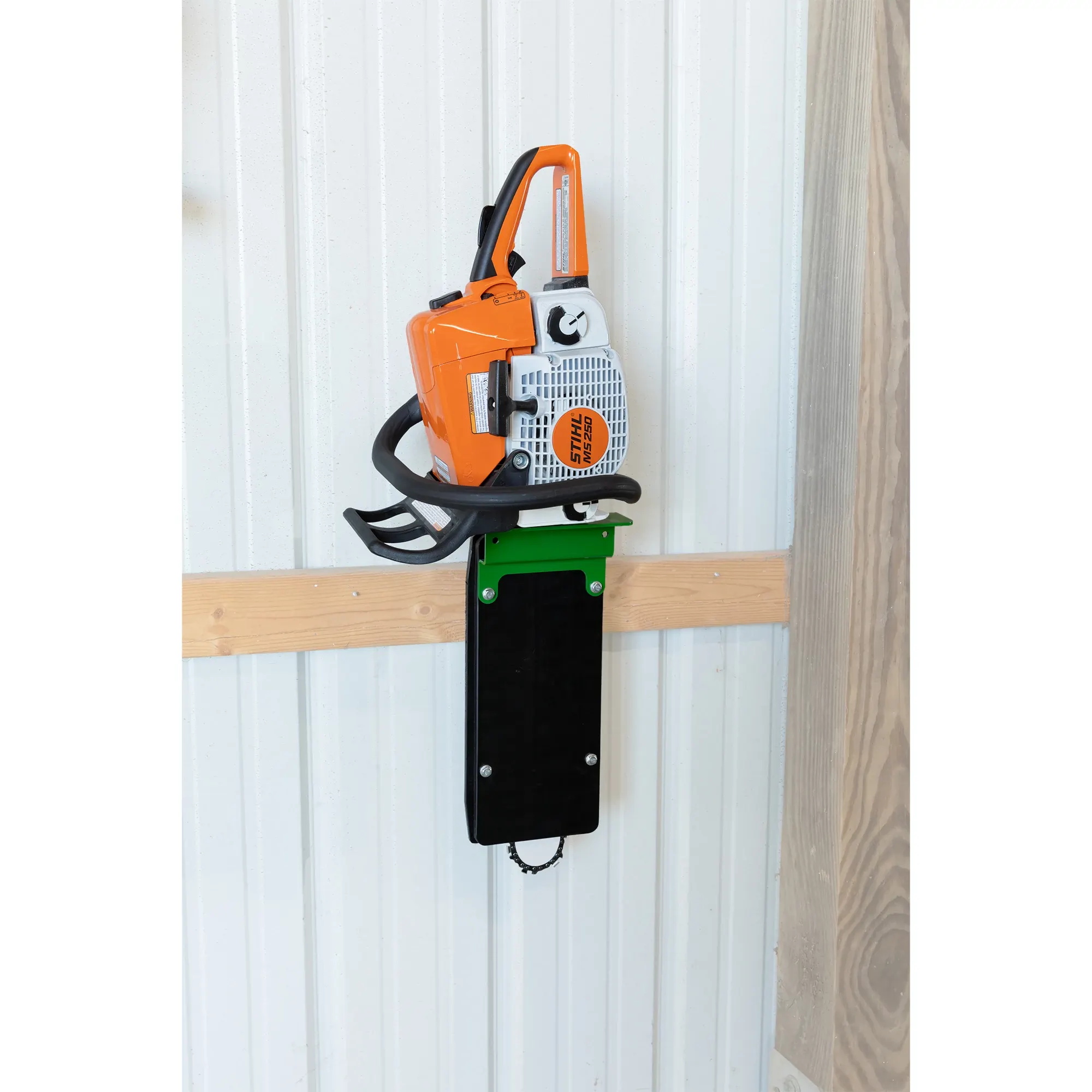 Chainsaw Holder