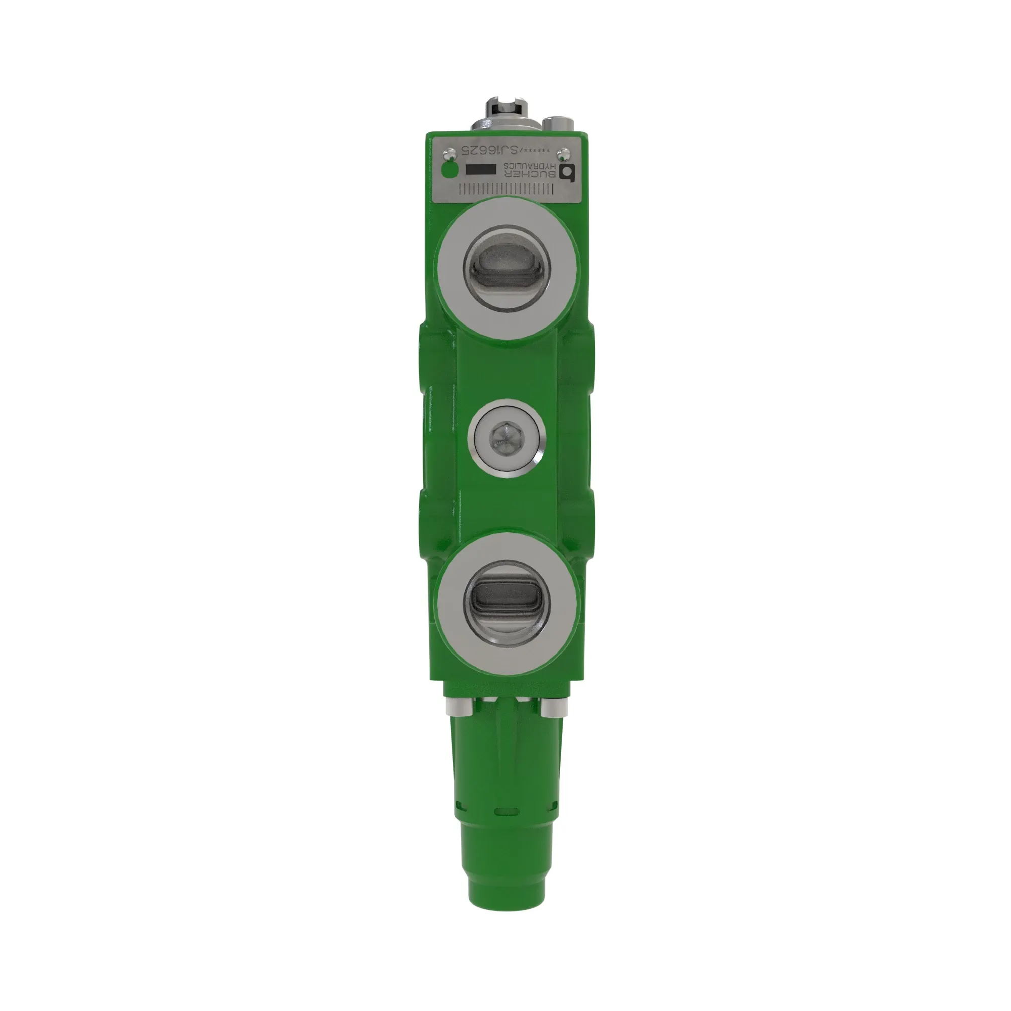 ICV, 4 position section