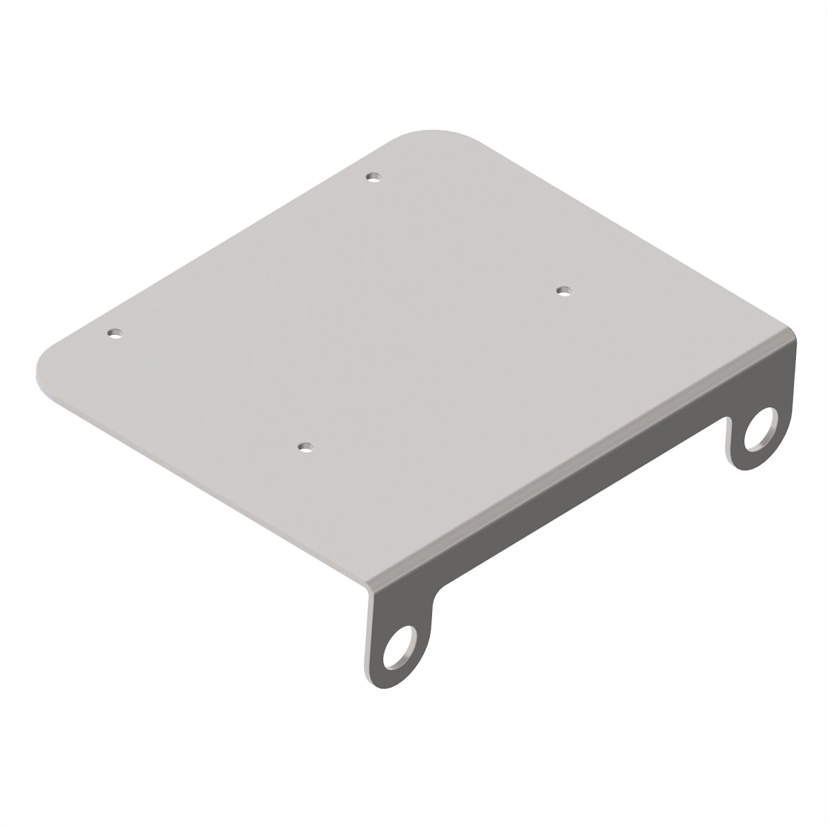 Bracket, Plate Uid