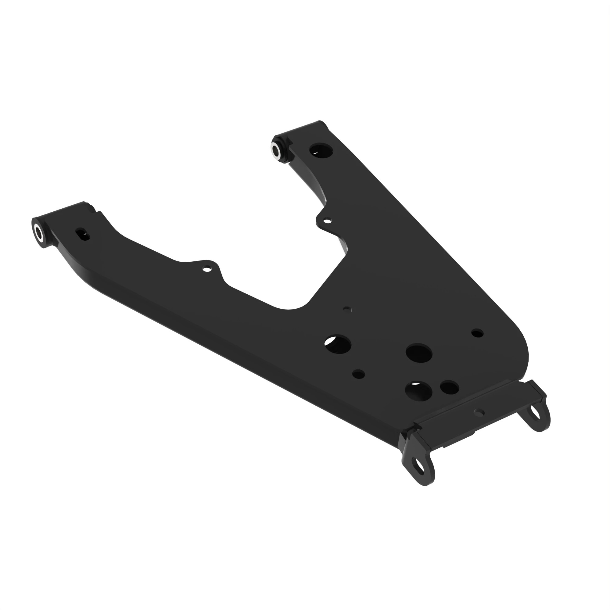 ARM, LOWER CONTROL, RH REAR, W/ BUS