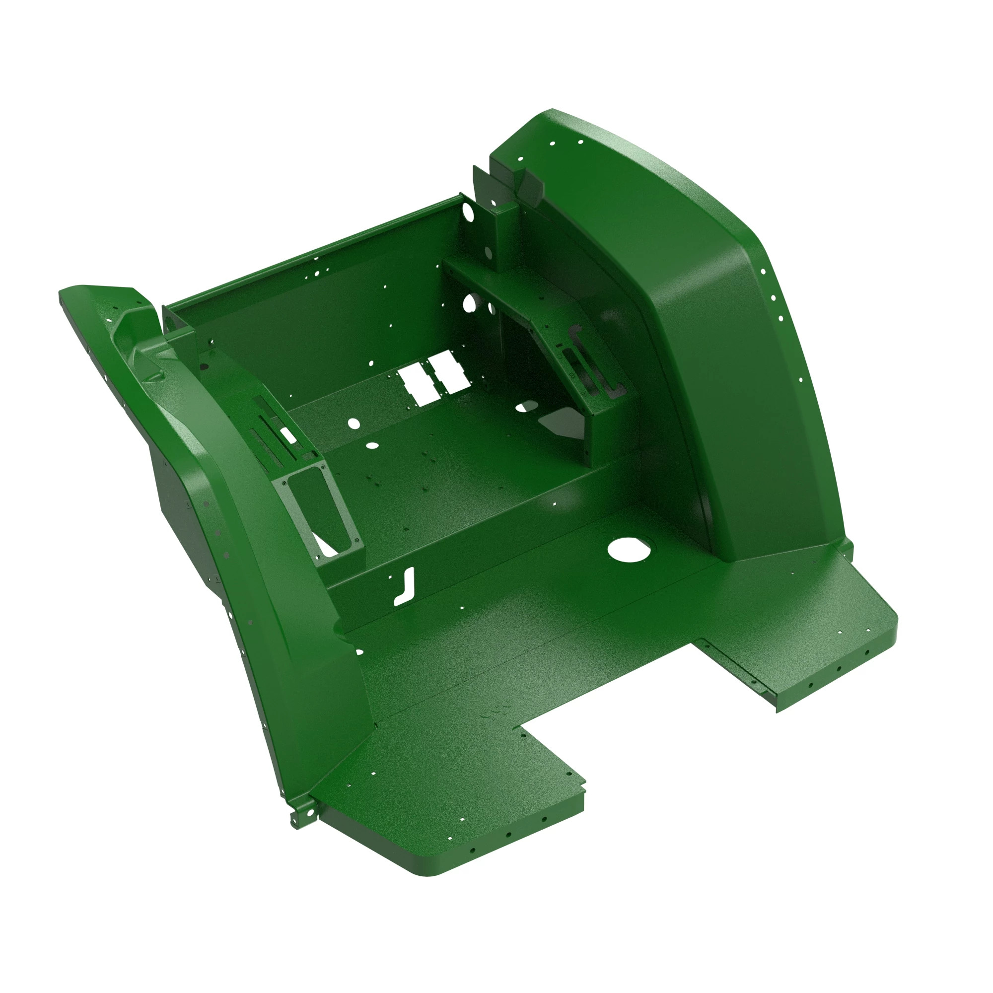 ⚙️ RE269139: Plataforma del Operador John Deere 🚜✅