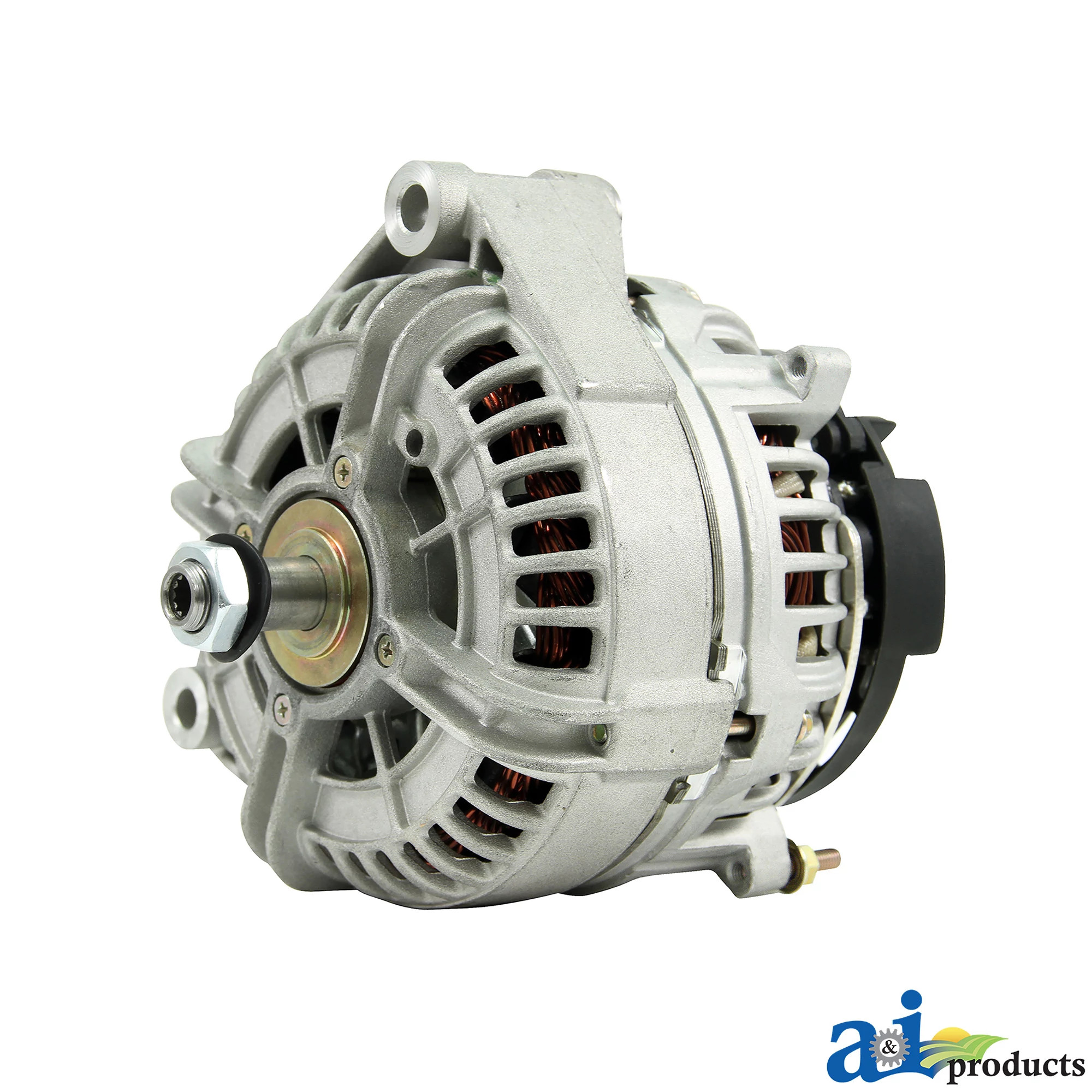 A&I Products Alternator, 200 Amp - A-RE555751