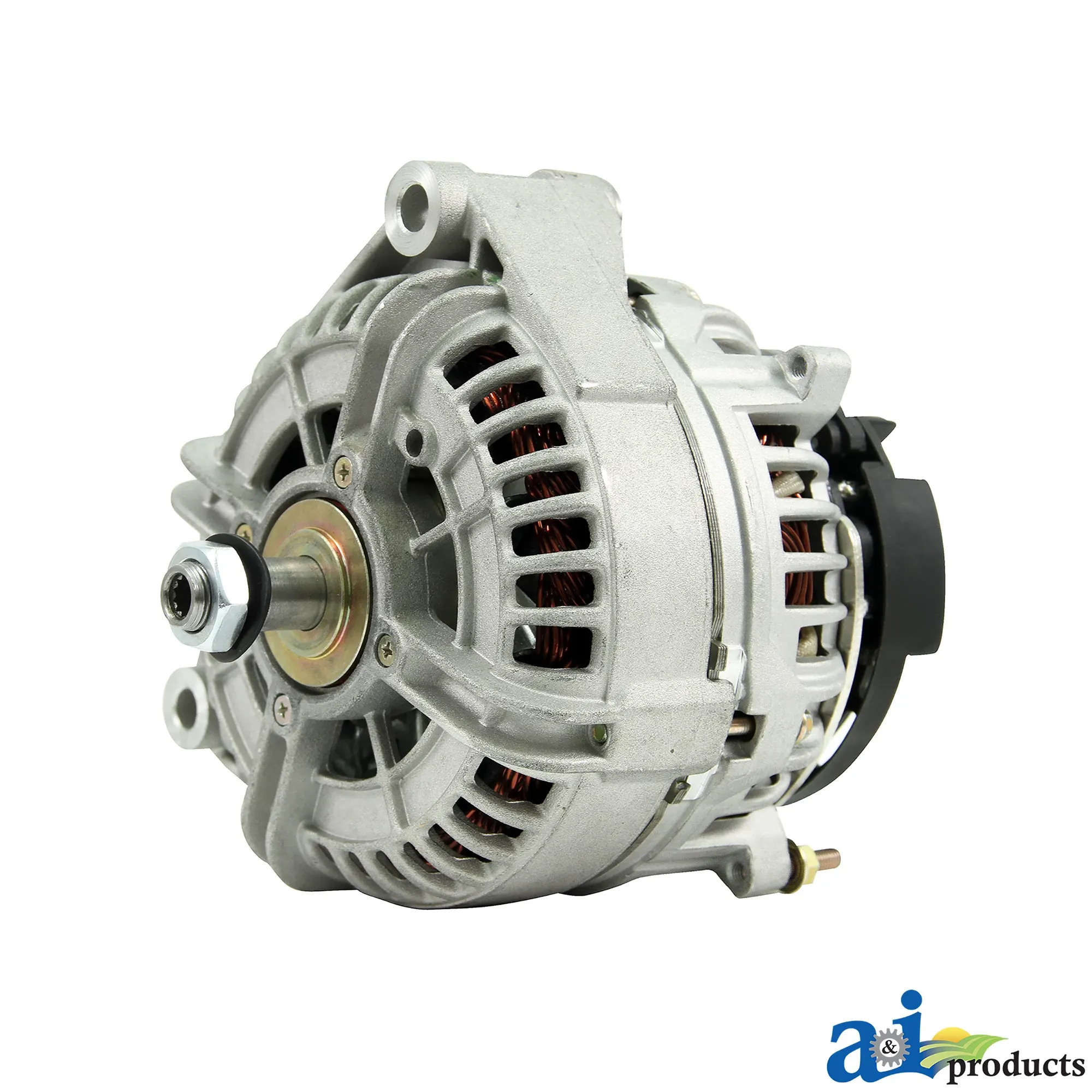 A&I Products Alternator, 200 Amp - A-RE555751