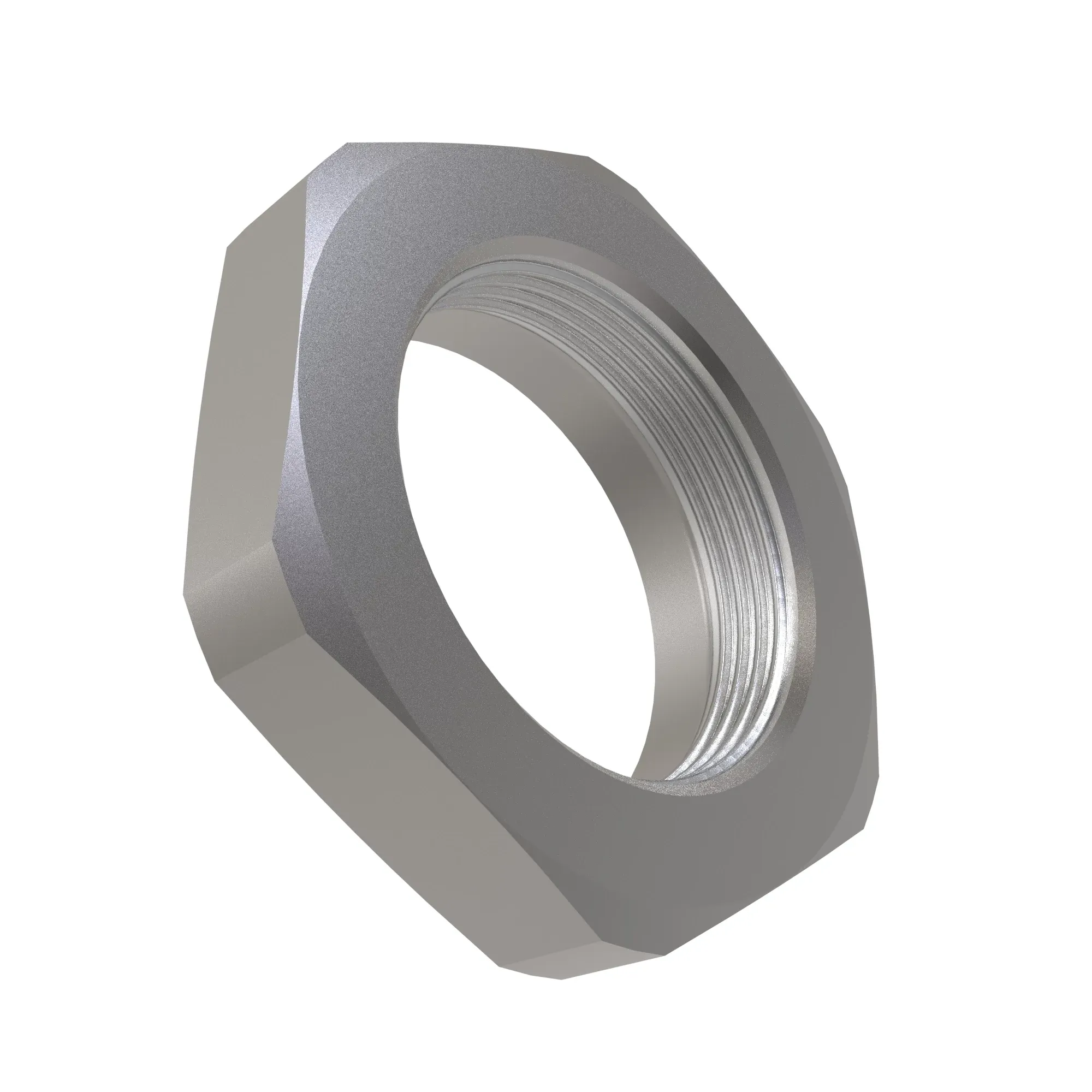 John Deere Hexagonal Shoulder Lock Nut - L211009