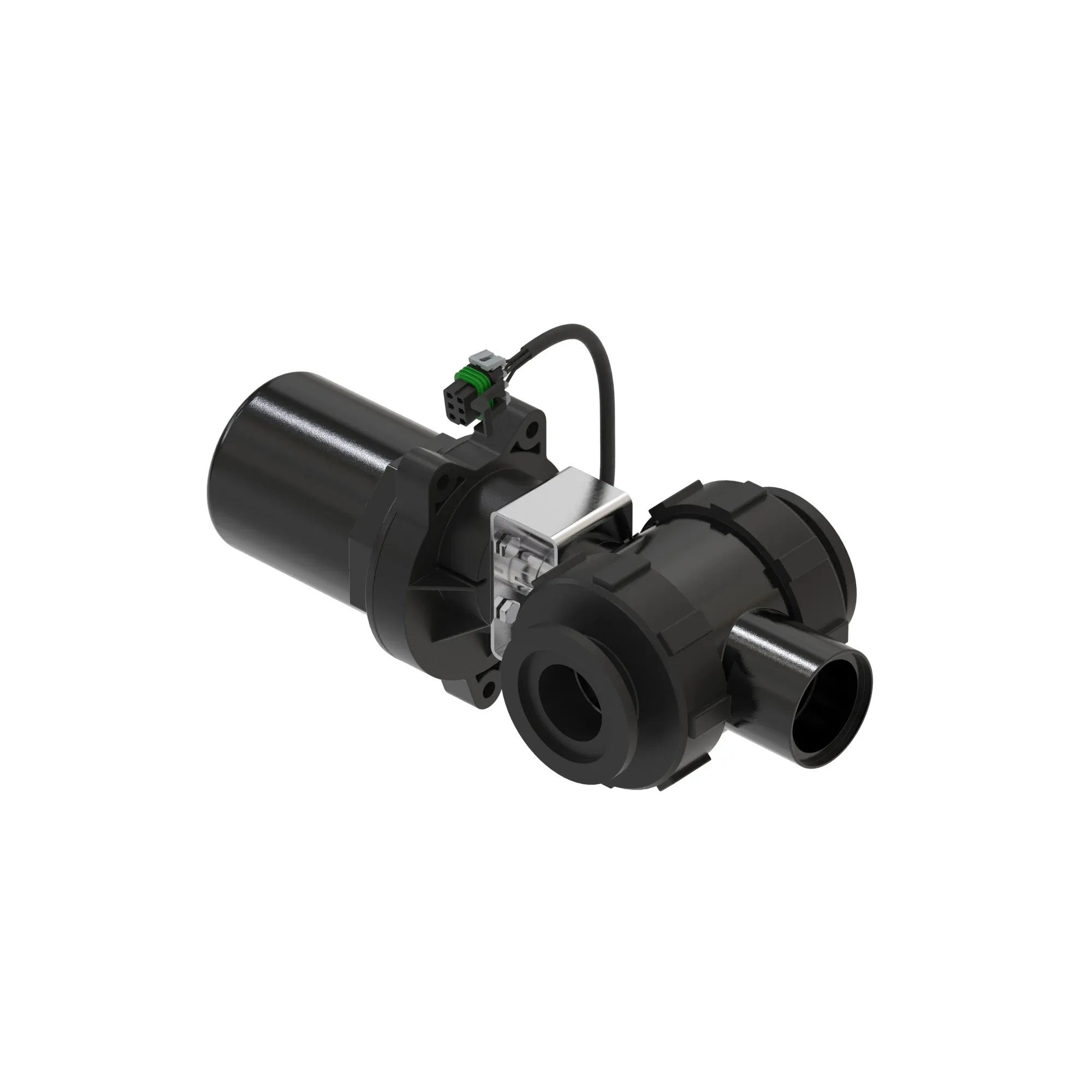 VALVE ASSY- RECIRC