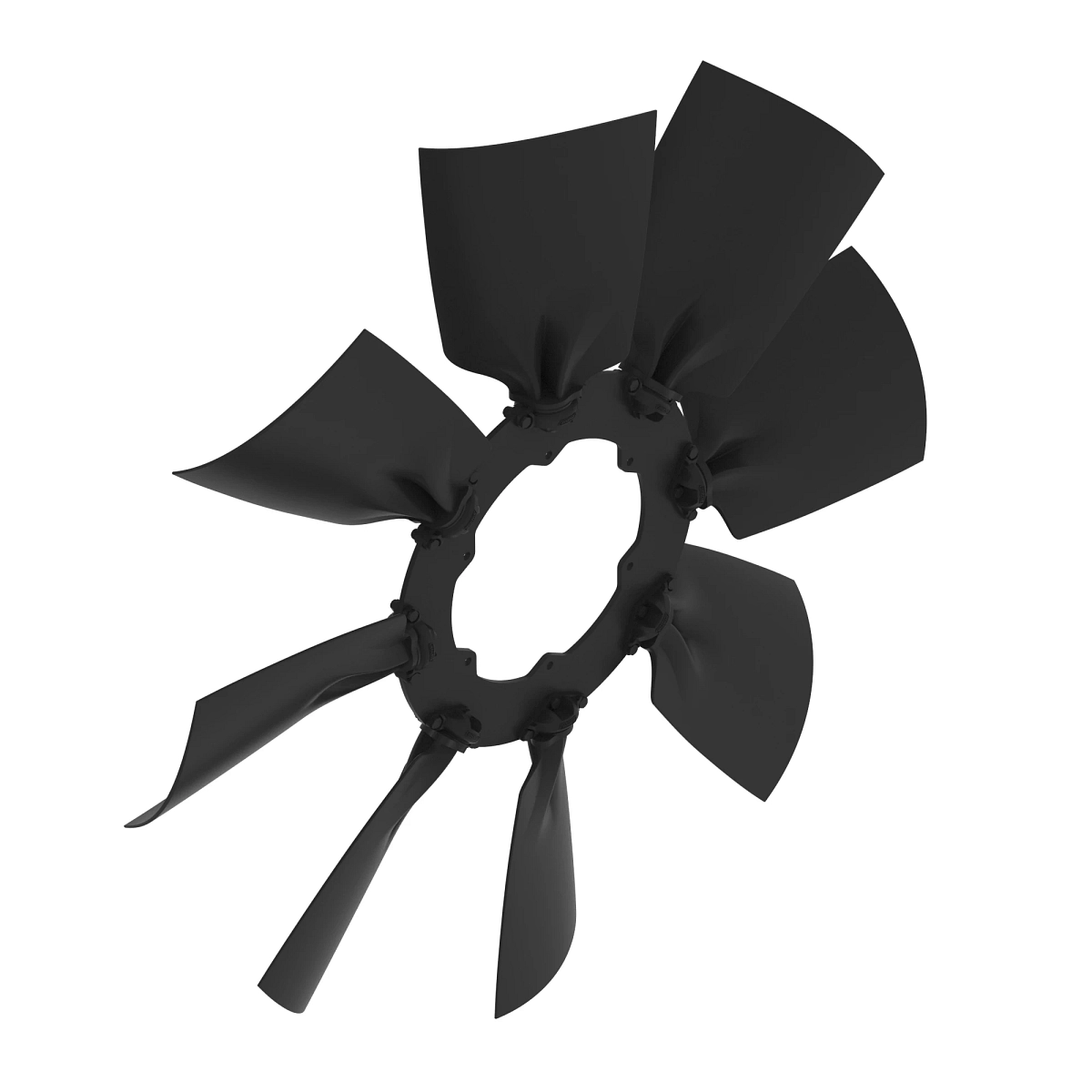 Fan, 40 Inch Suction