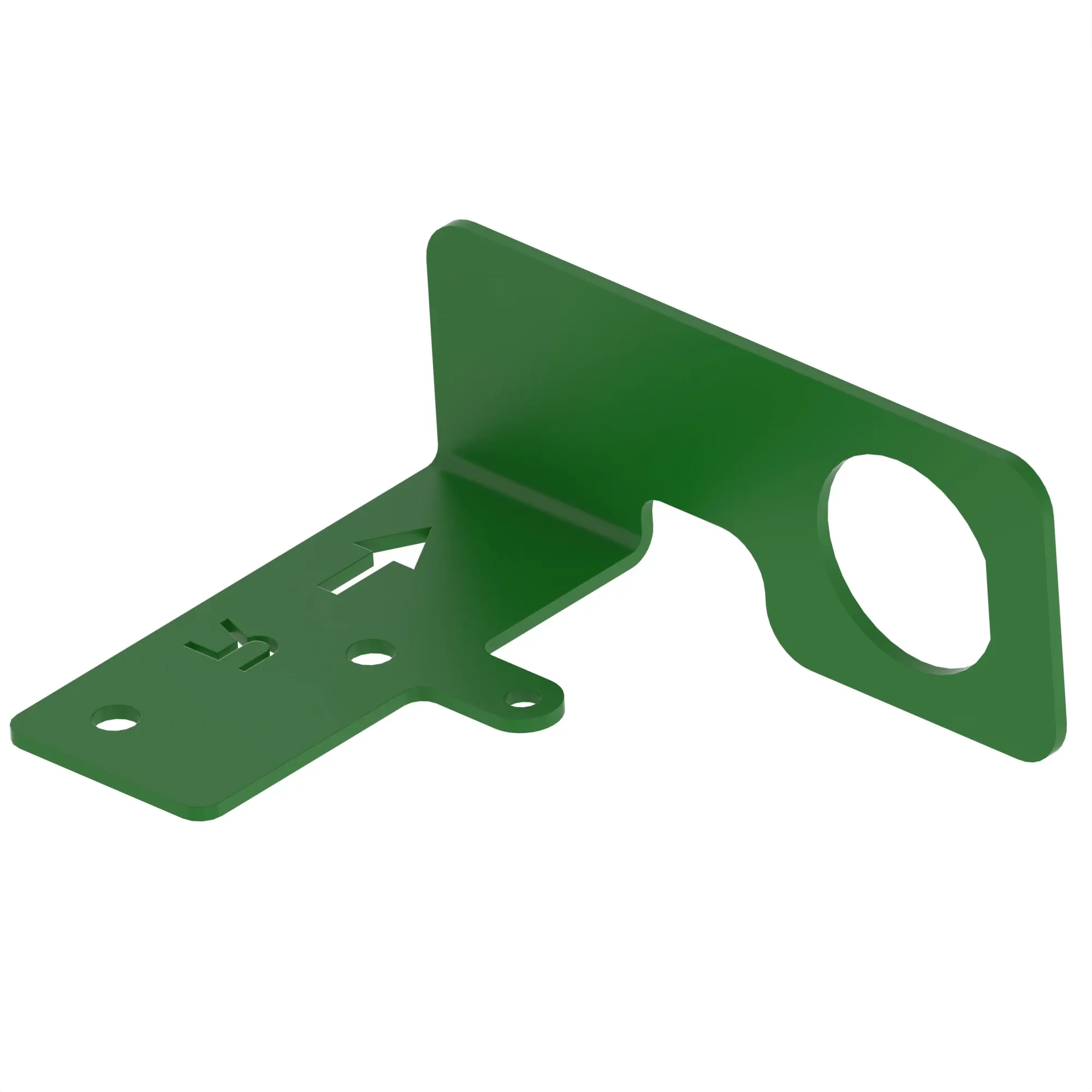 BRACKET, ELECTRICAL BULKHEAD