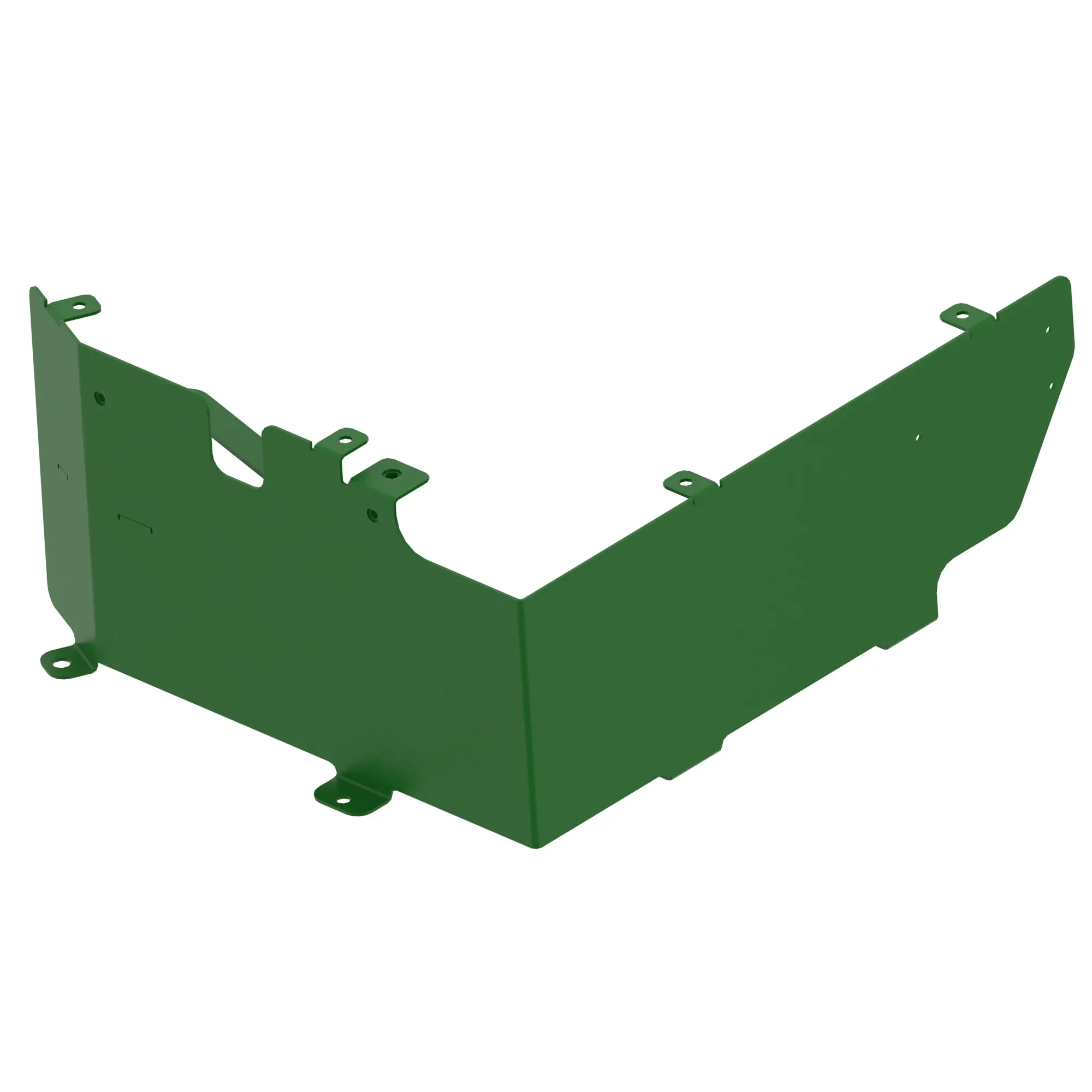 BRACKET, CONTROLLER BOX ASSY
