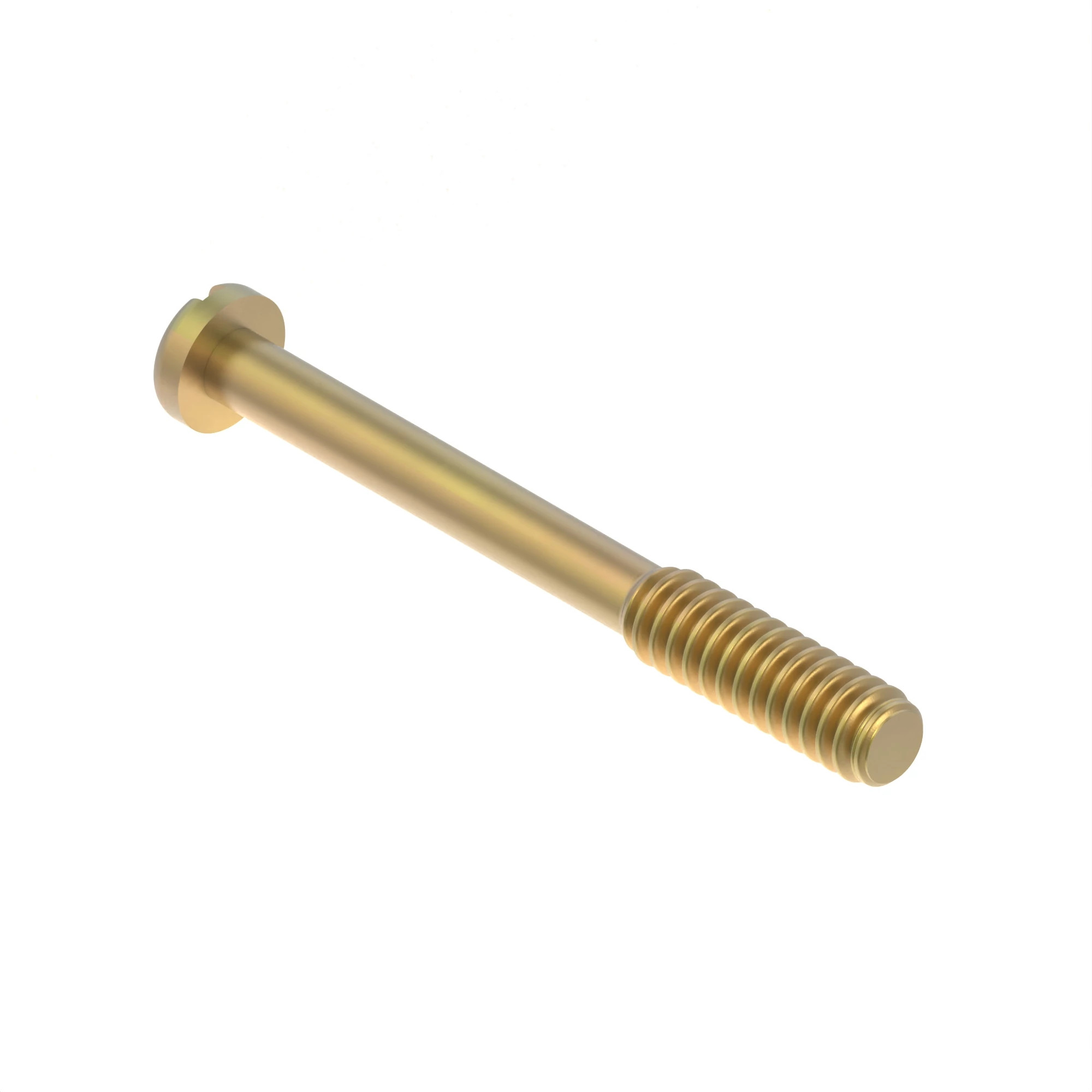 John Deere Cylindrical Head Screw, 0.19" X 2-1/4" - N209511