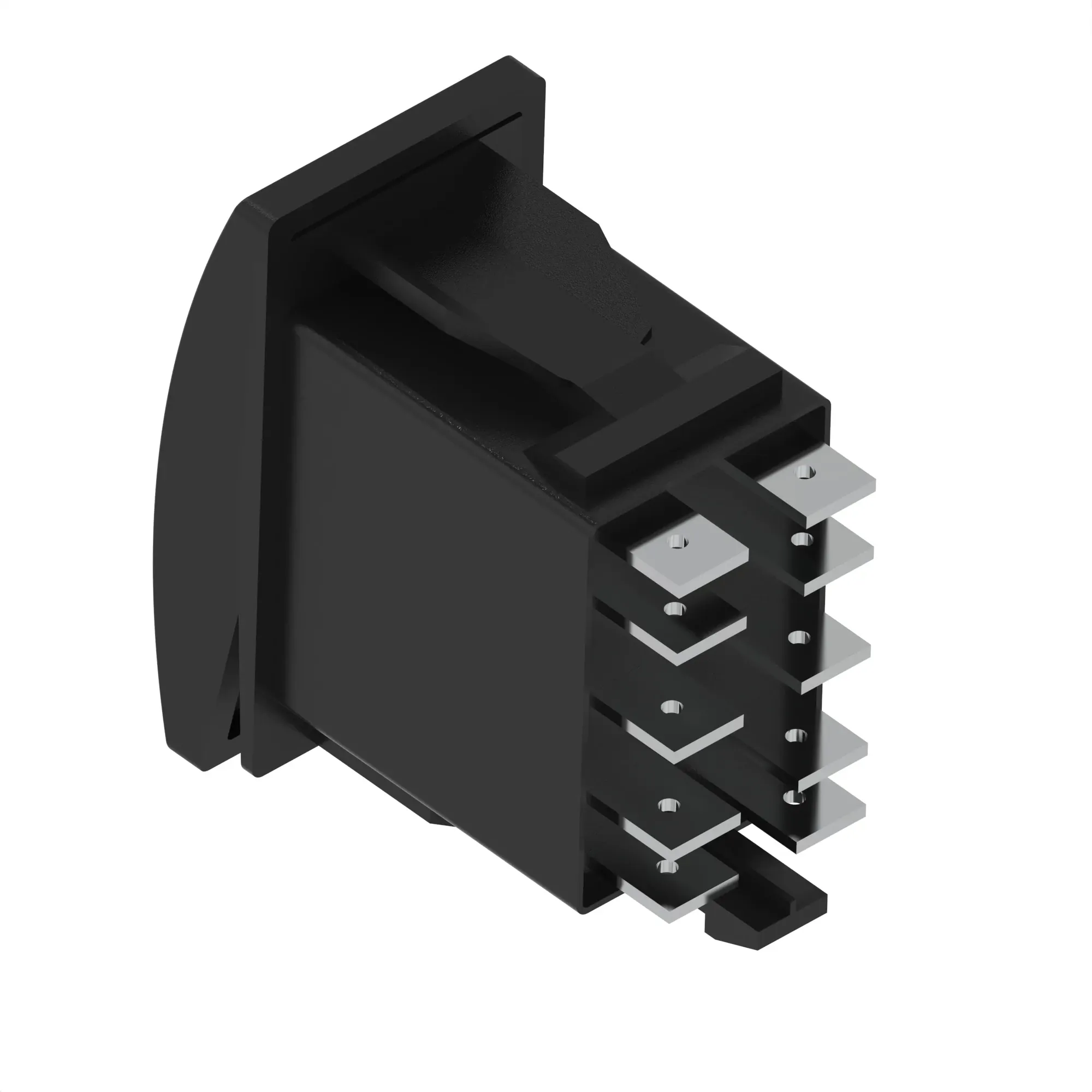 A/C SWITCH ON-OFF