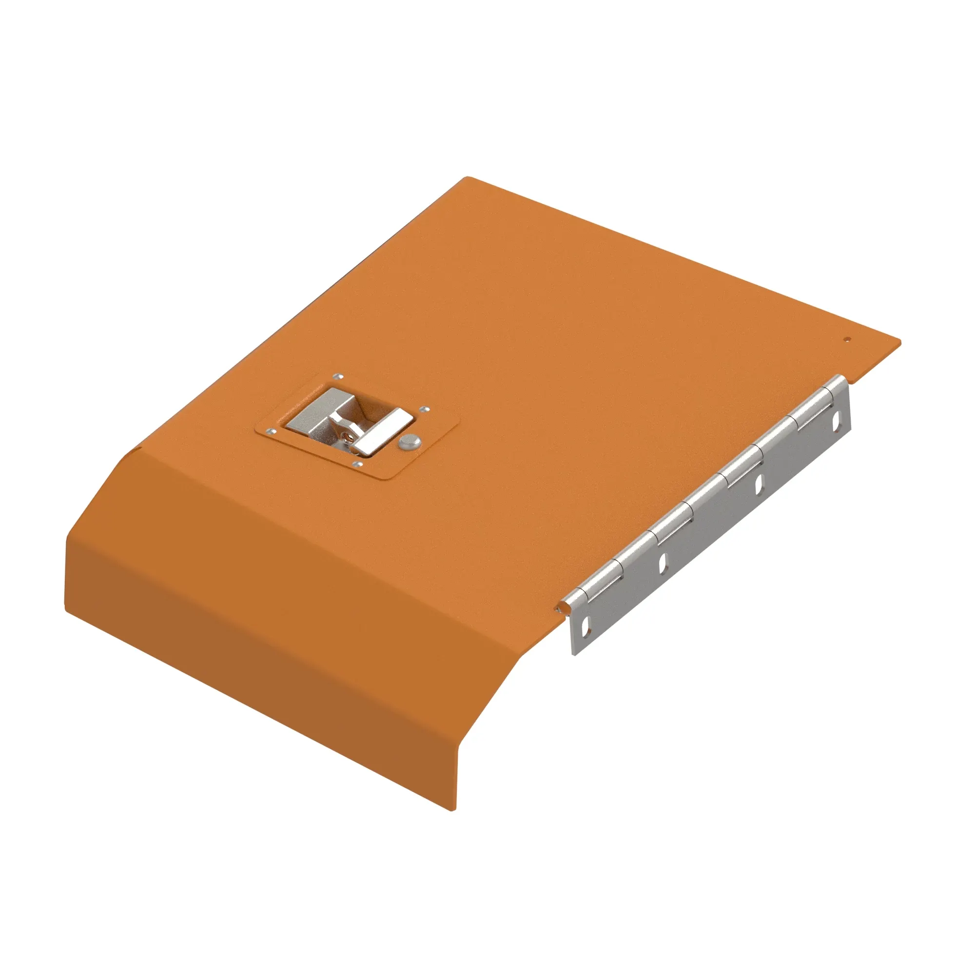 605 Hydraulic Tank Door