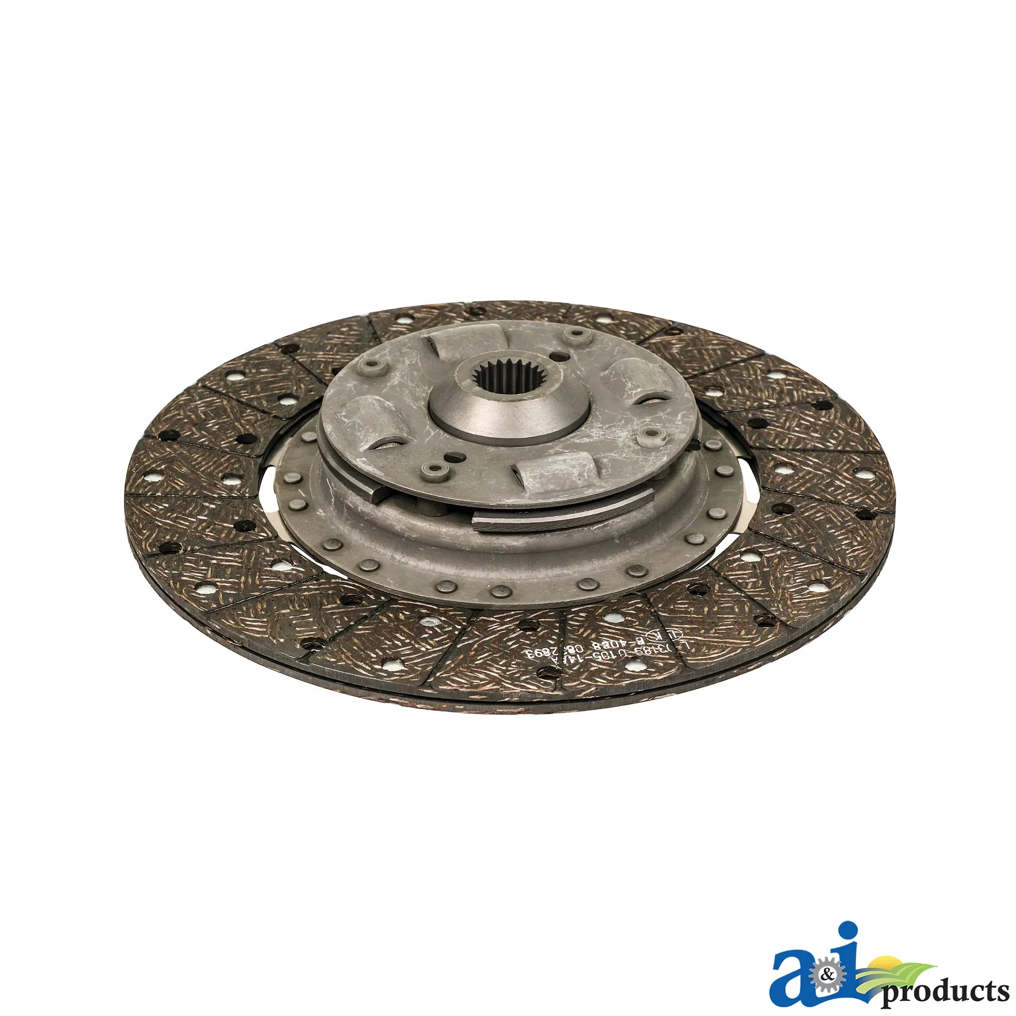 A&I Products Clutch Plate - A-VPG2303