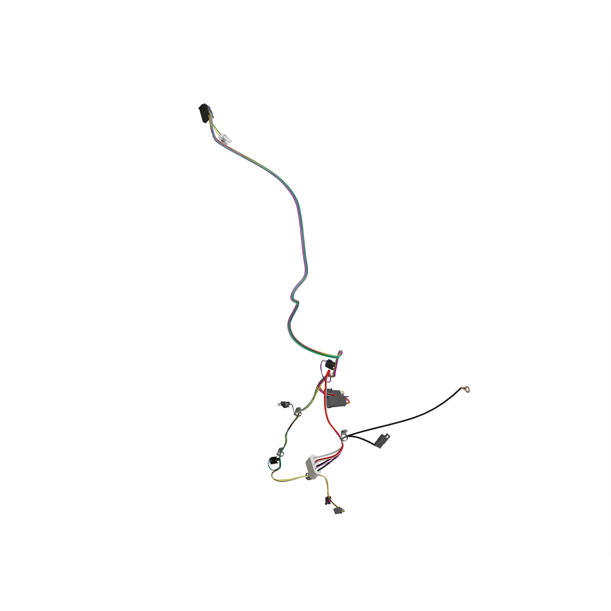 WIRING HARNESS, ATC A/C (NEW WATER