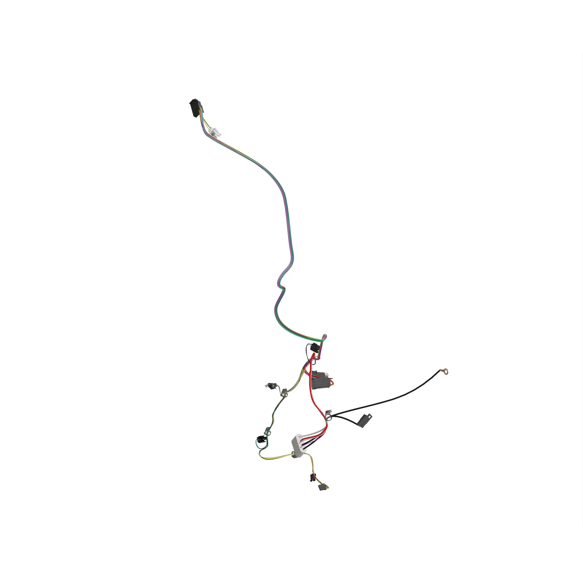 WIRING HARNESS, ATC A/C (NEW WATER